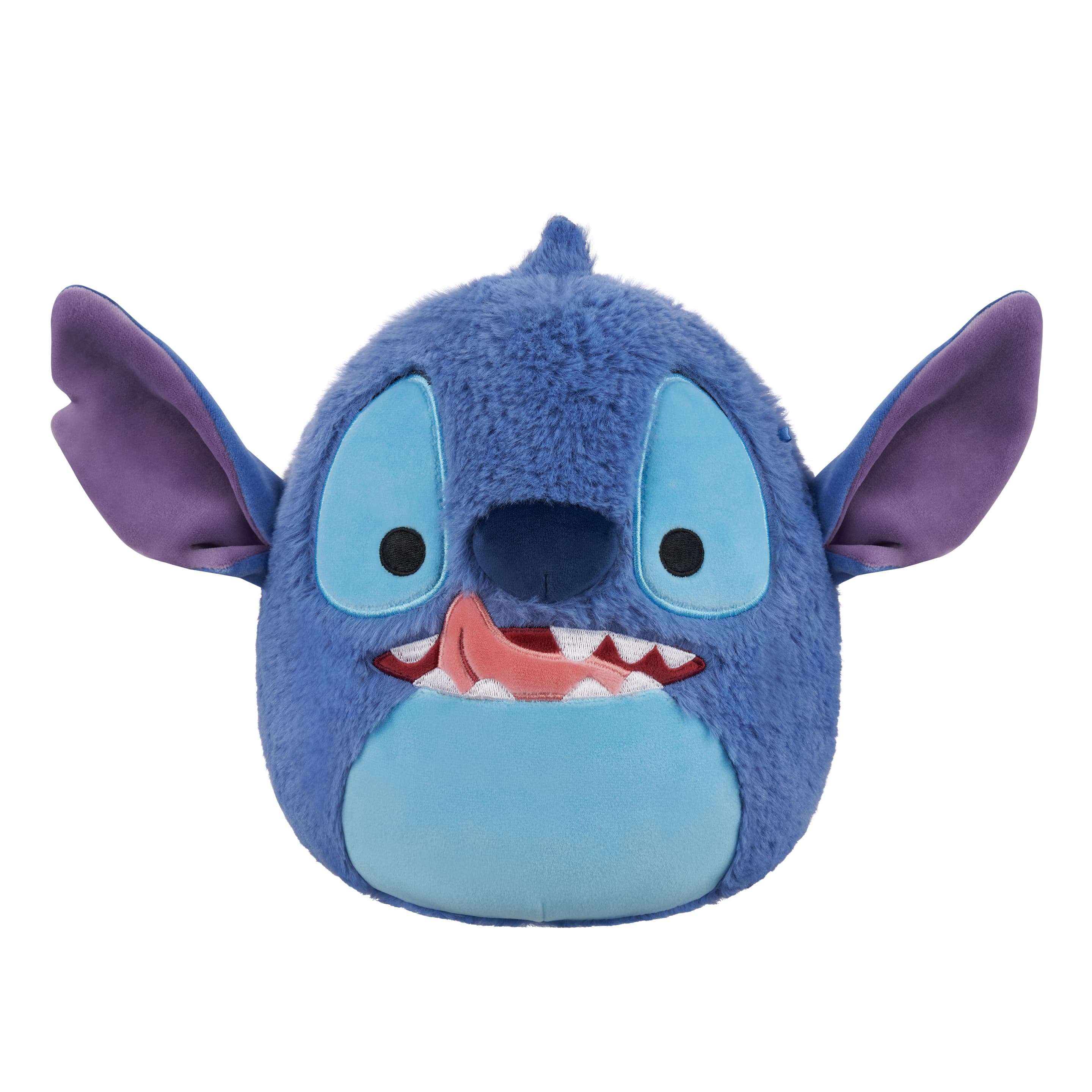 Squishmallows - Disney Stitch 20cm (Fuzz-A-Mallows)