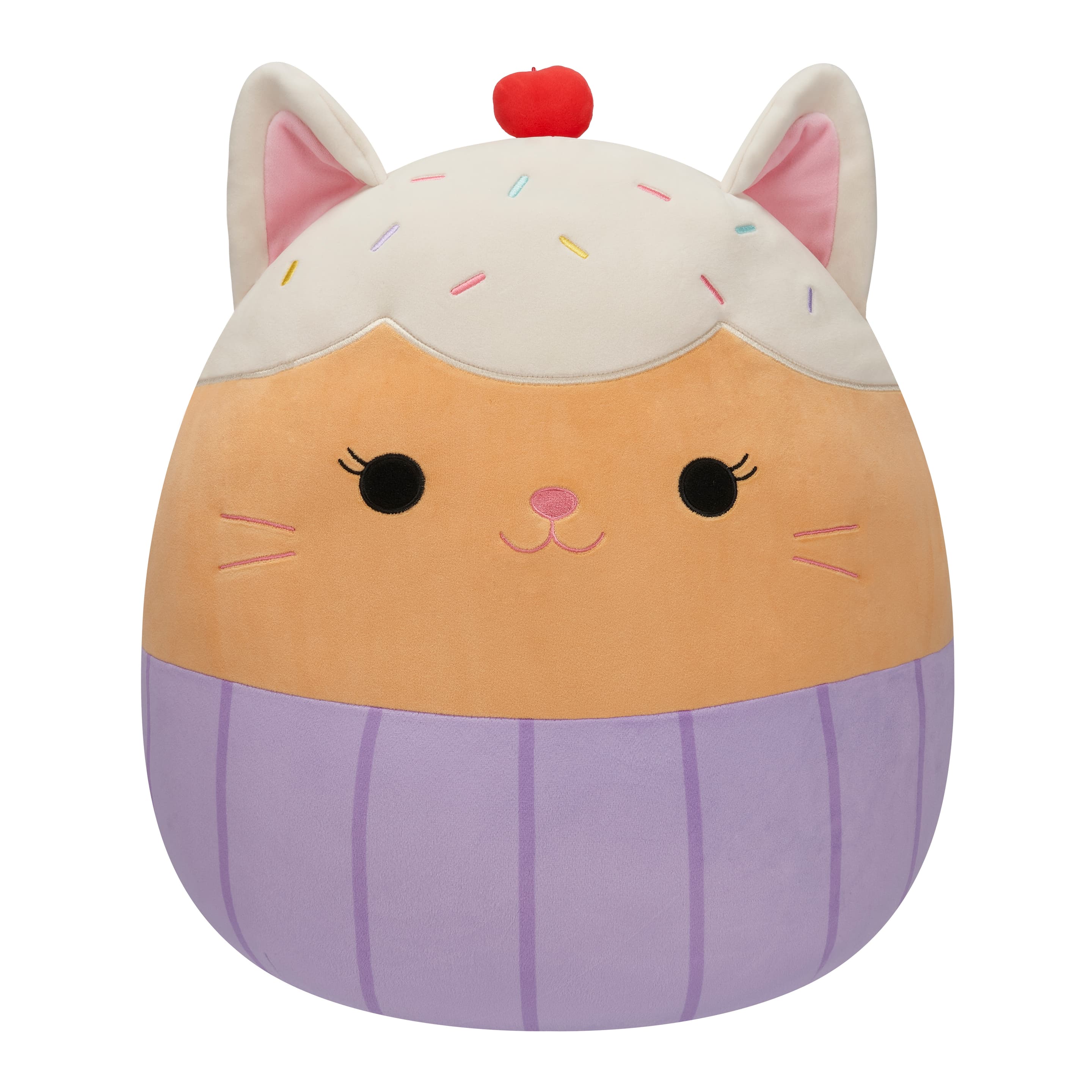 Squishmallows - Cupcake Katze Miriam, 40cm