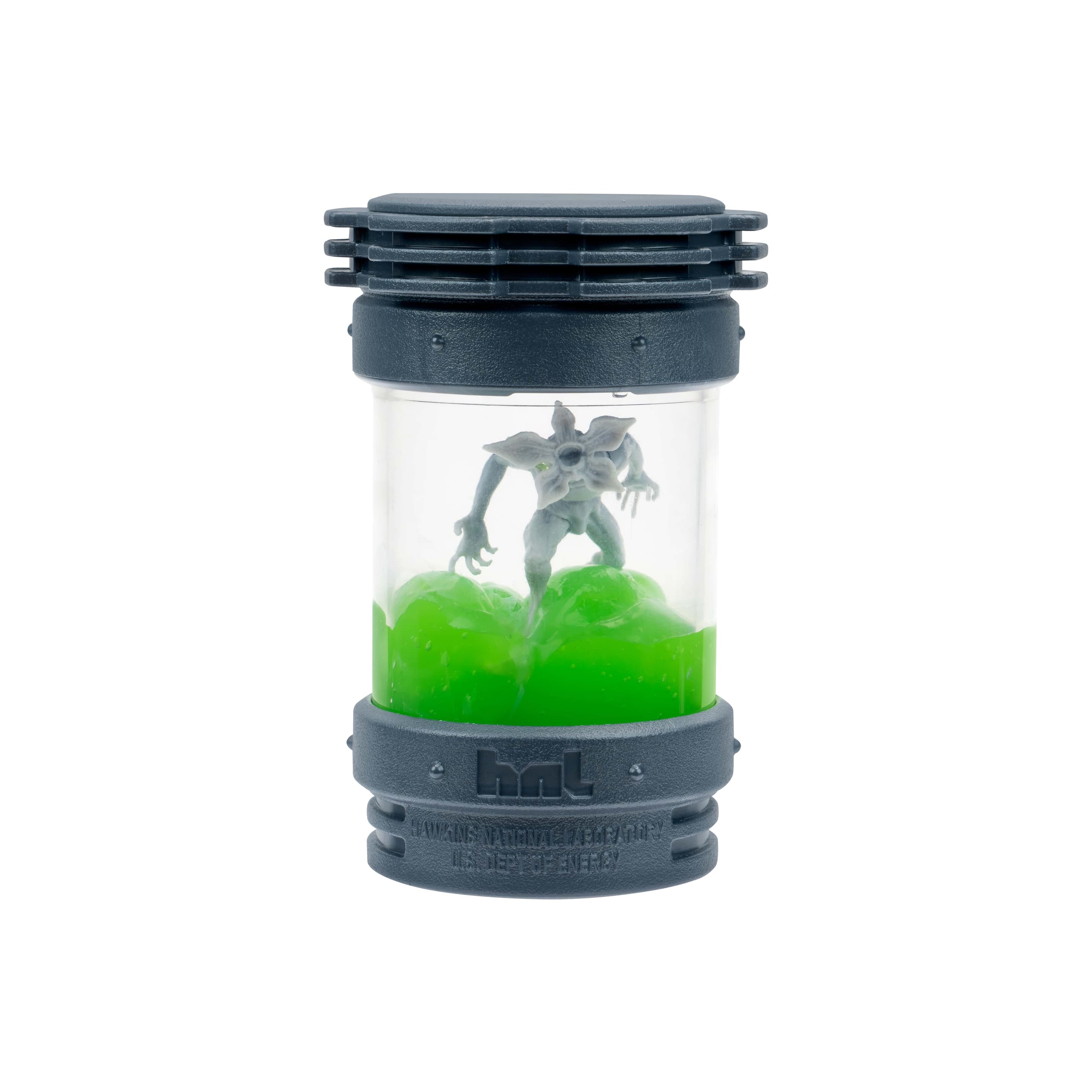 Stranger Things Slime Capsules, sortiert