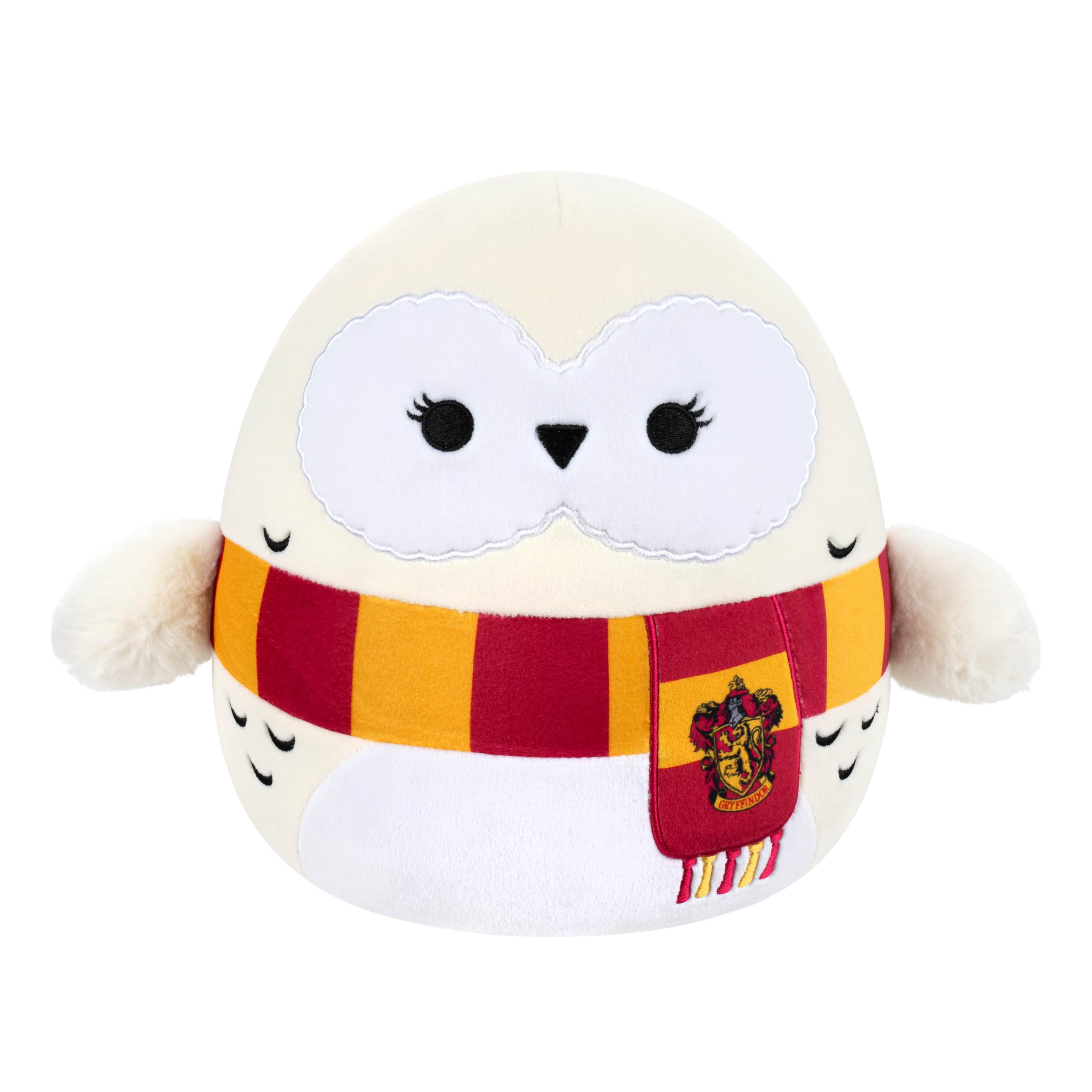 Squishmallows Harry Potter - HEDWIG m. Schal, 25cm