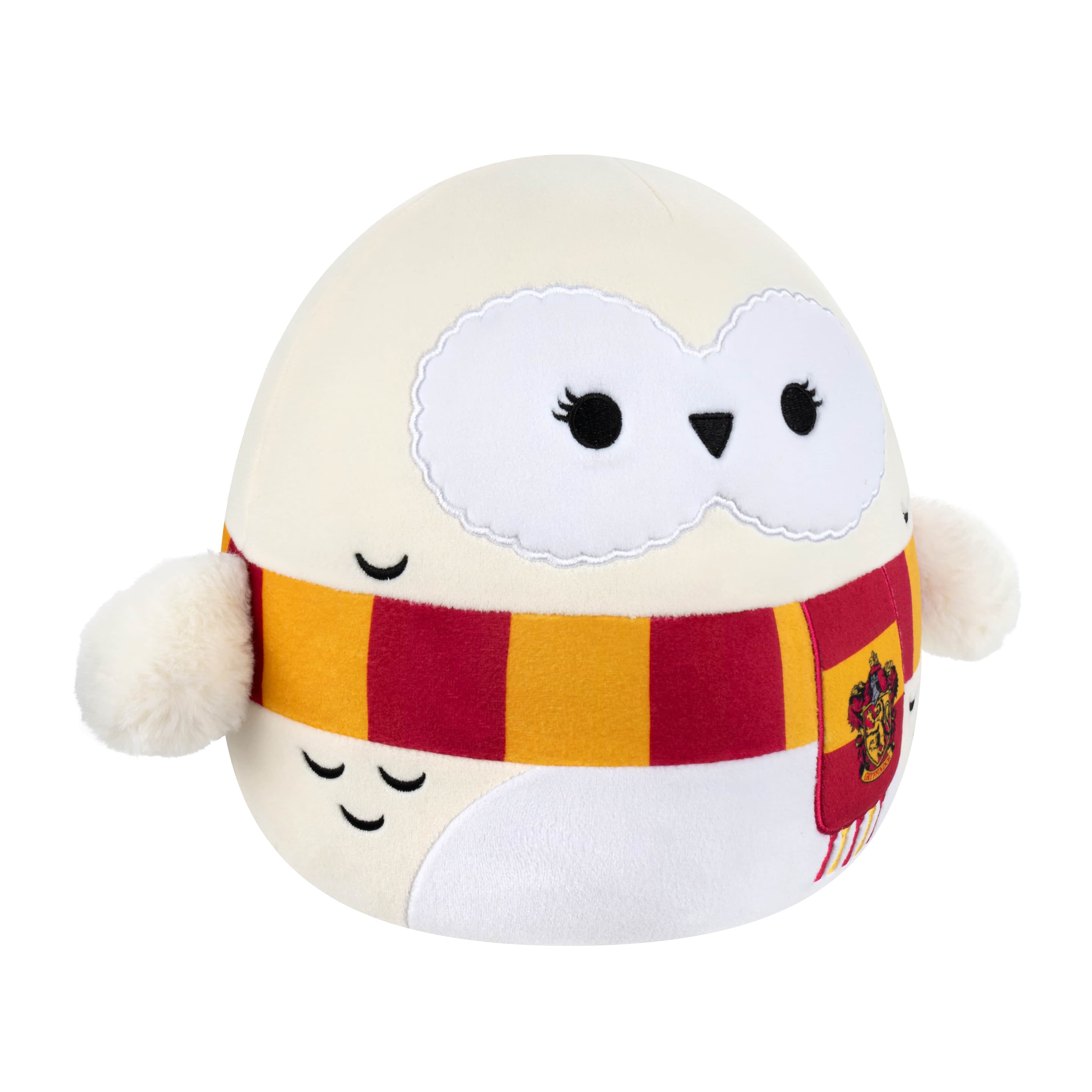 Produktbild Squishmallows Harry Potter - HEDWIG m. Schal, 25cm 2 von 5