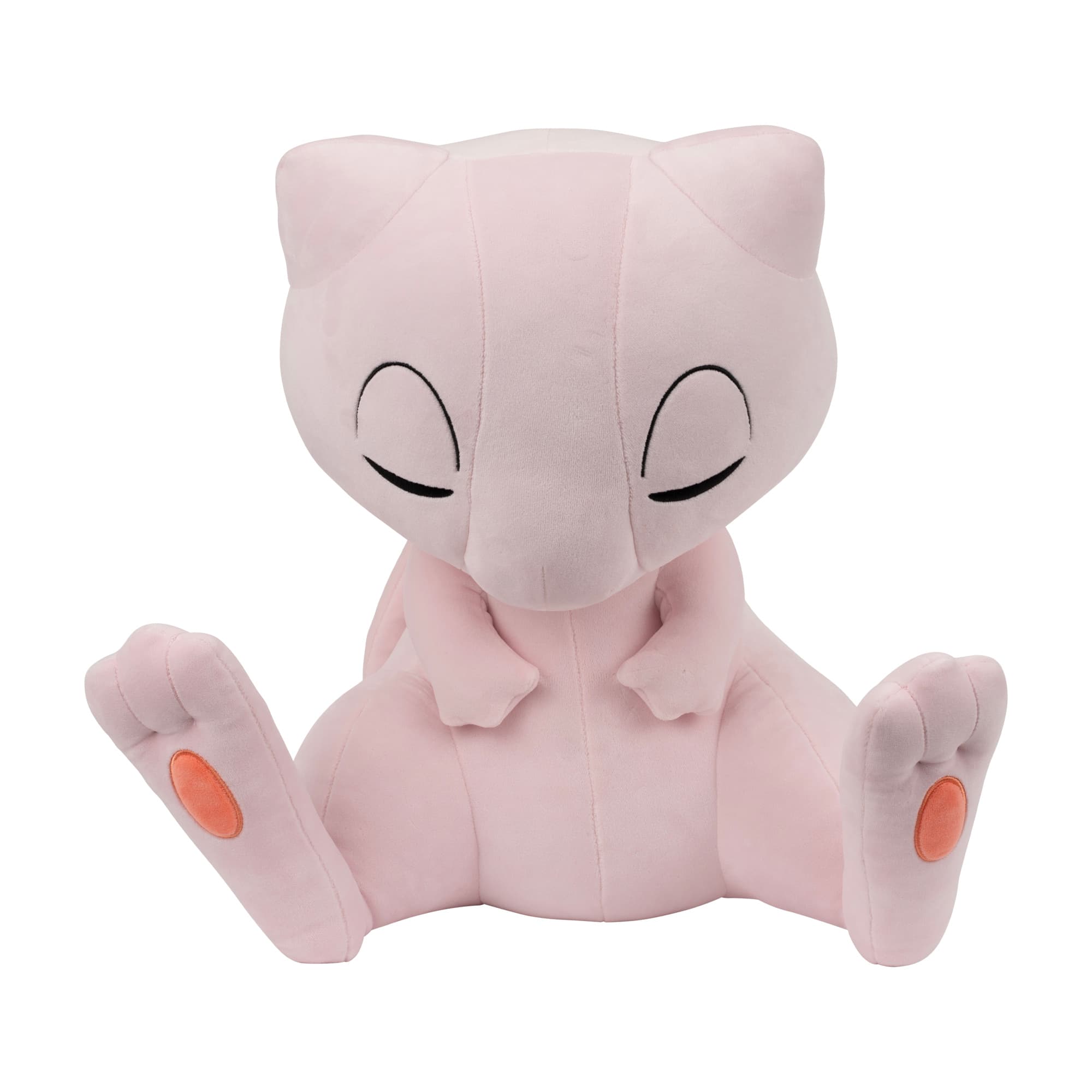 Pokémon Kuscheltier Schlafendes Mew 45 cm