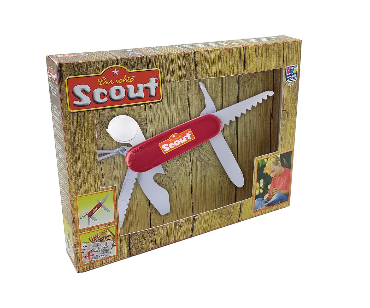 Produktbild SCOUT Kindermesser – Das erste Multifunktionsmesser für kleine Entdecker 3 von 3