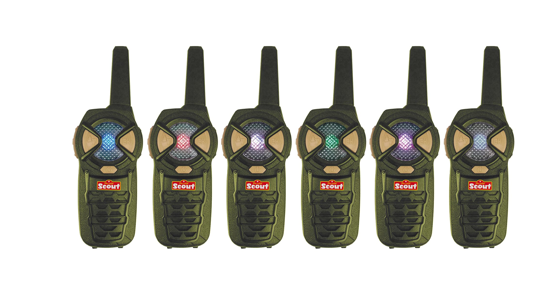 Produktbild SCOUT Walkie Talkie – Abenteuerliche Kommunikation für Kinder 4 von 5
