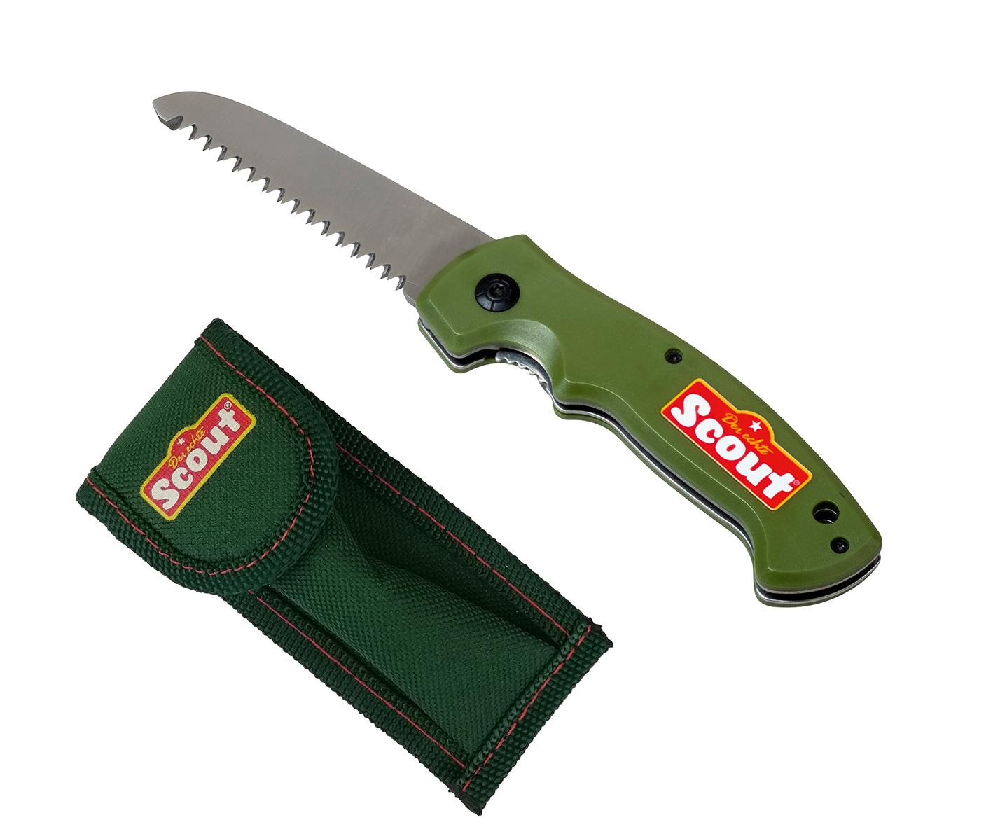 Produktbild SCOUT - Taschensäge mit Etui 2 von 4