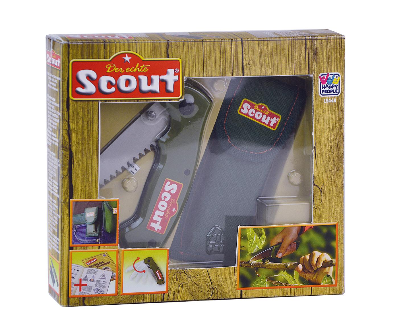 Produktbild SCOUT - Taschensäge mit Etui 4 von 4