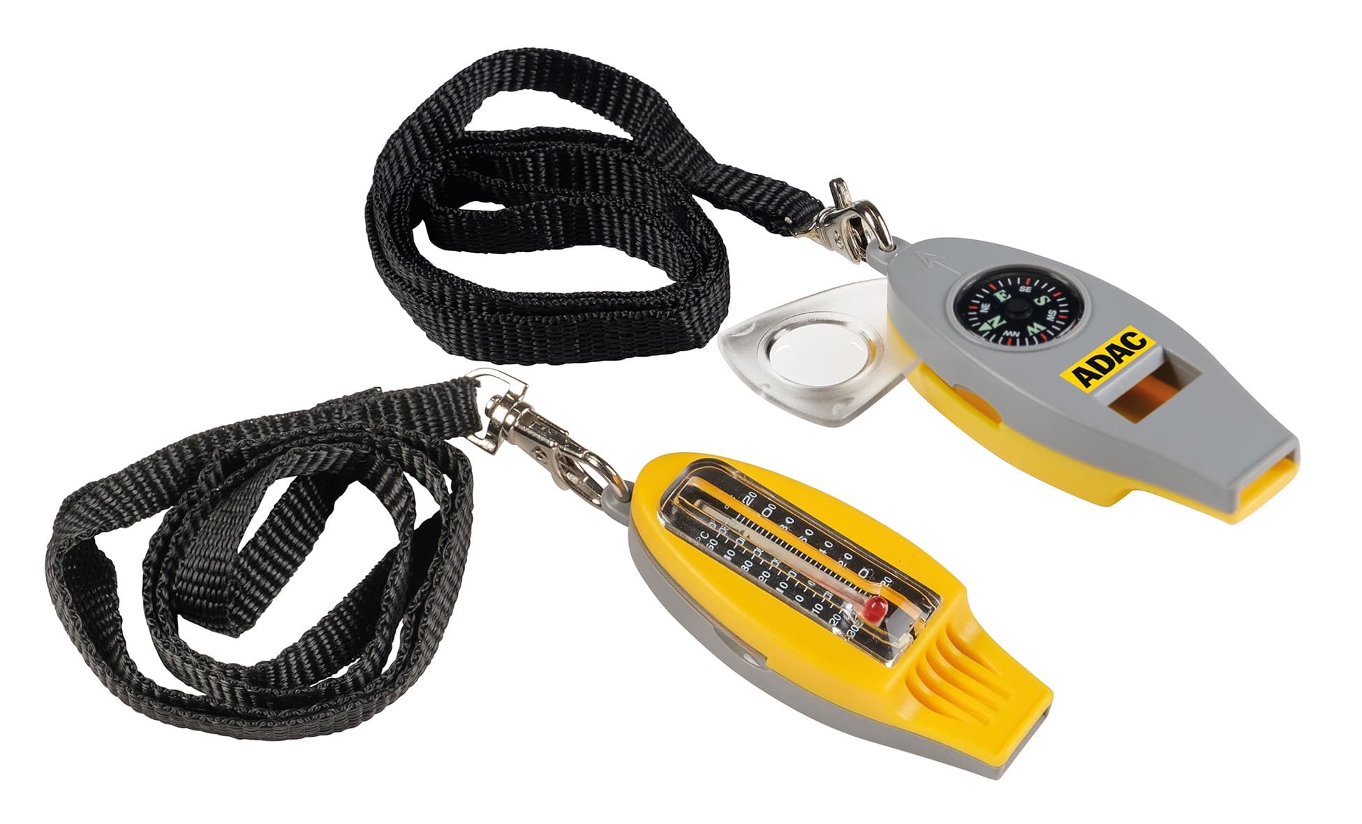 Produktbild Happy People - ADAC Entdecker - 19511 Signalpfeife mit Karabiner 2 von 7