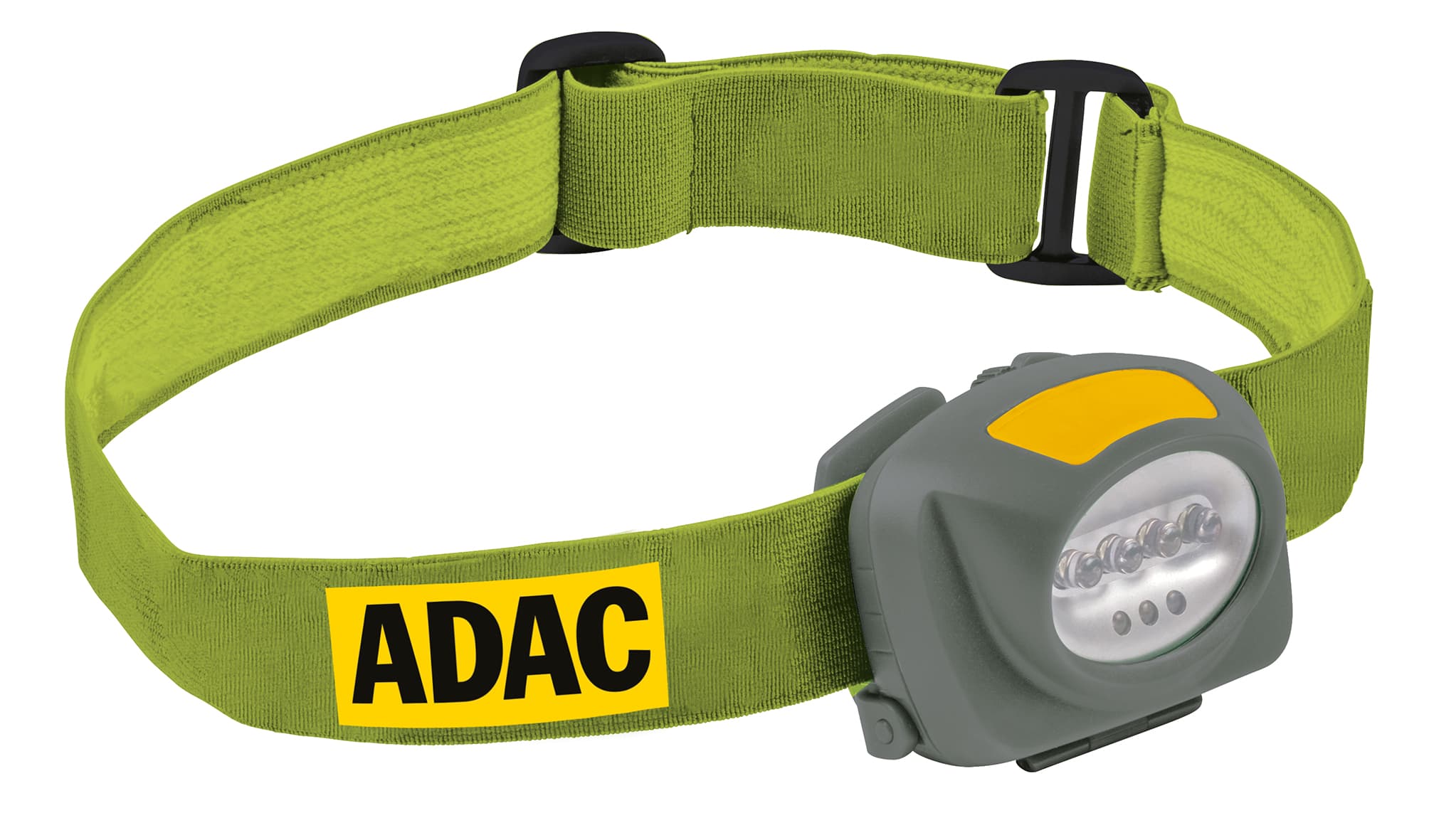 Produktbild Happy People - ADAC Entdecker - 19515 LED Stirnlampe mit 7 LED 2 von 5
