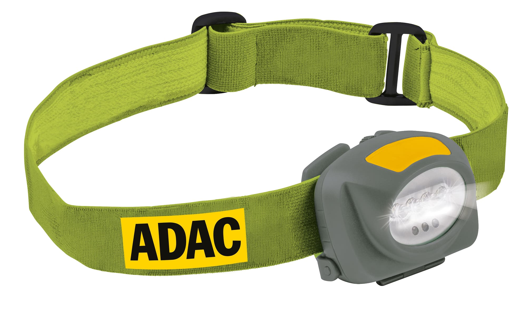 Produktbild Happy People - ADAC Entdecker - 19515 LED Stirnlampe mit 7 LED 3 von 5