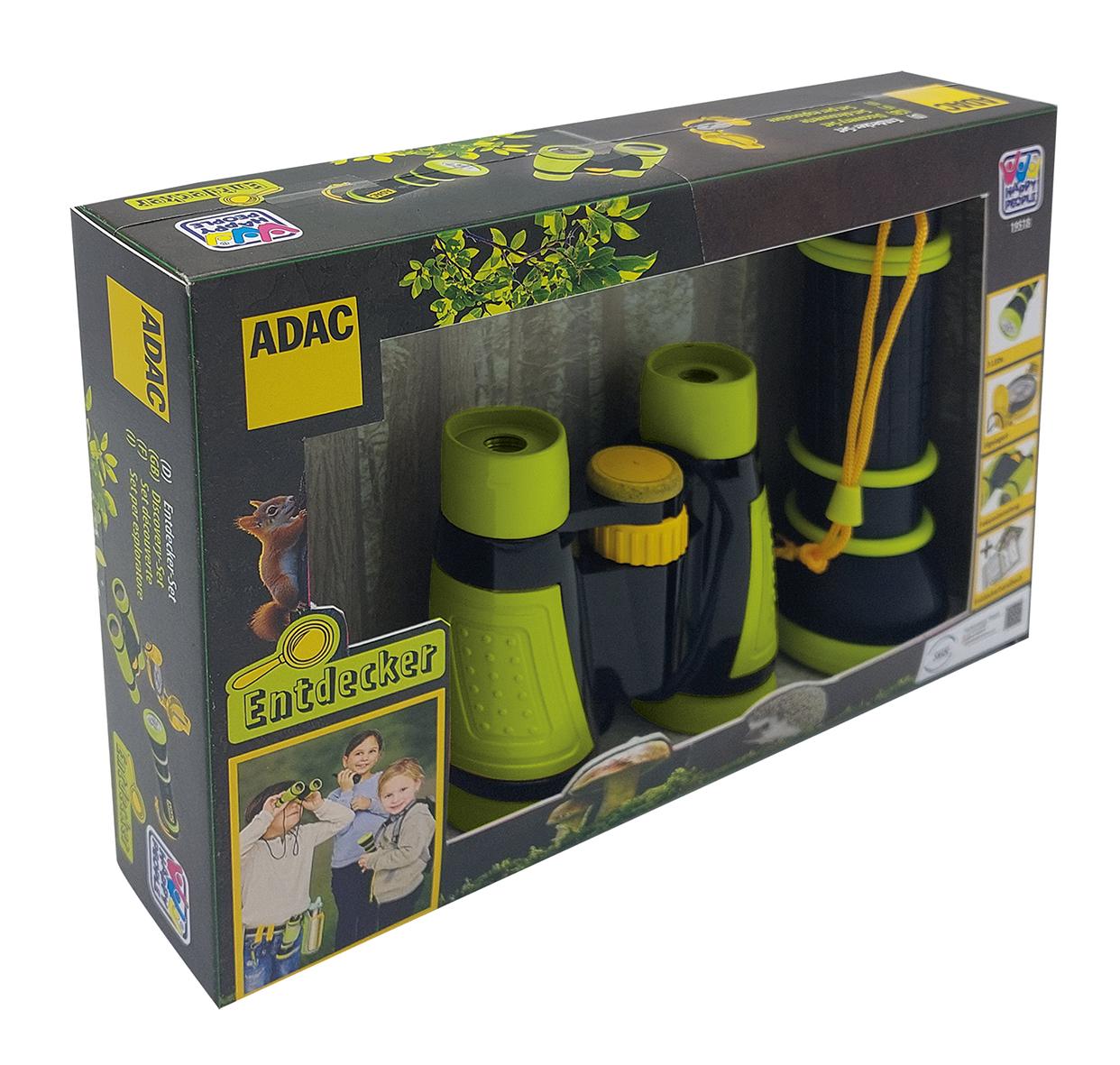 Produktbild Happy People - ADAC Entdecker - 19518 Entdecker Set, 3-Teilig 7 von 7
