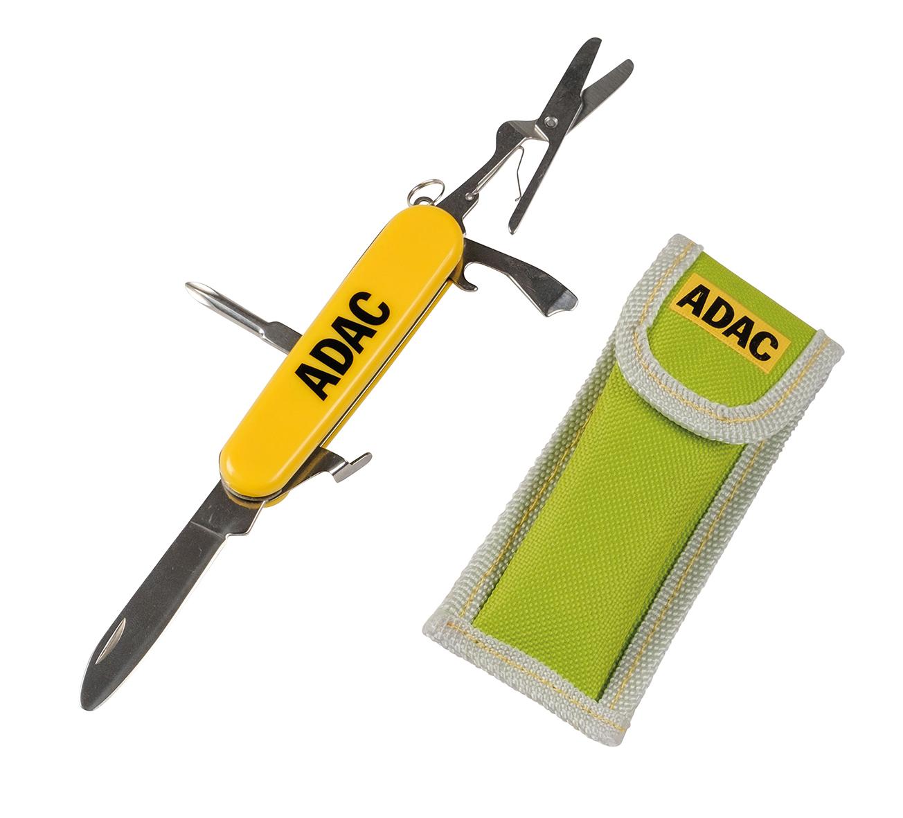 Produktbild Happy People - ADAC Entdecker - 19550 Kindertaschenmesser 2 von 5