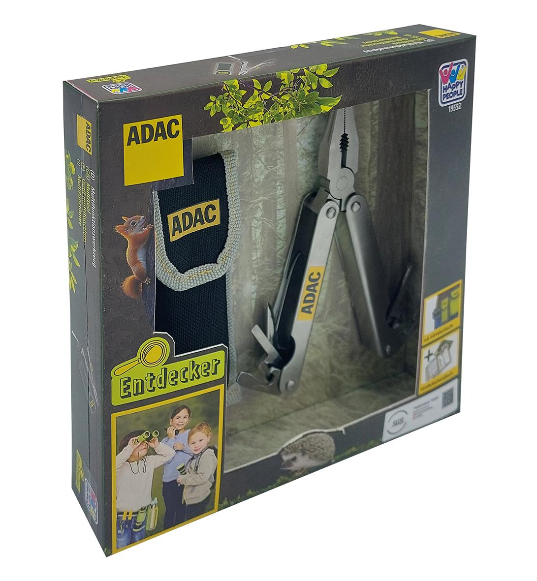 Produktbild Happy People - ADAC Entdecker - 19552 Mulltifunktionswerkzeug 5 von 5