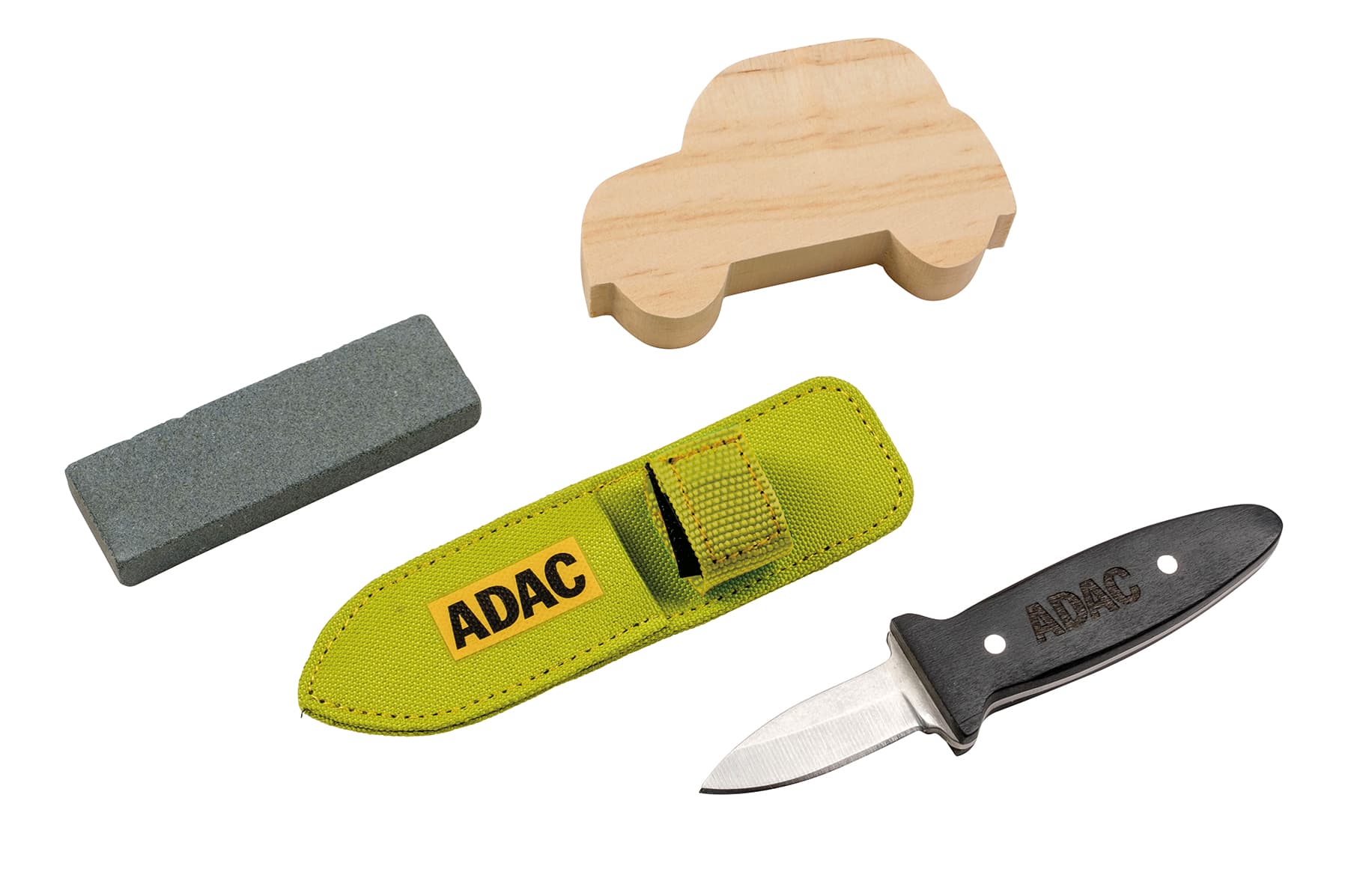 Produktbild Happy People - ADAC Entdecker - 19553 Schnitz-Set mit Messer 2 von 7
