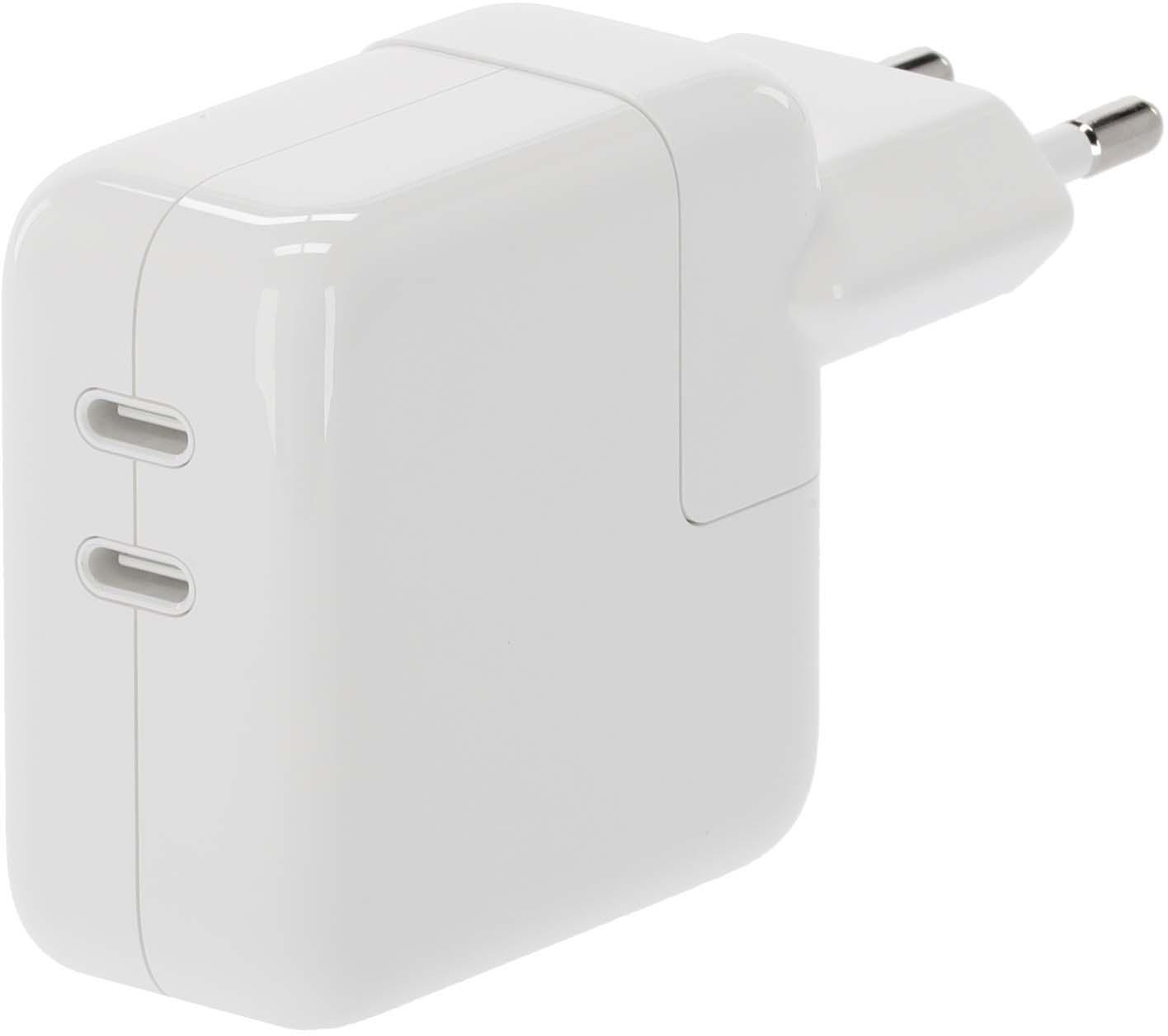 Apple 35W Dual USB-C Power Adapter