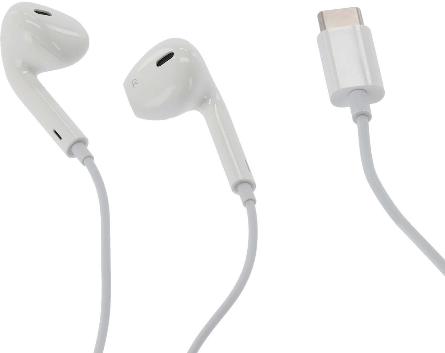 Produktbild Apple EarPods In-Ear USB-C weiß 2 von 4