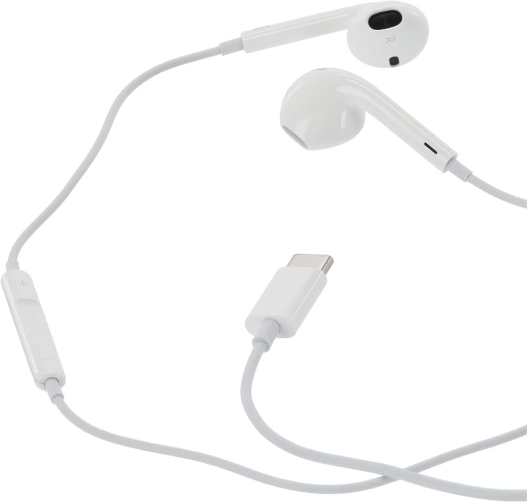 Apple EarPods In-Ear USB-C weiß online bestellen | MÜLLER