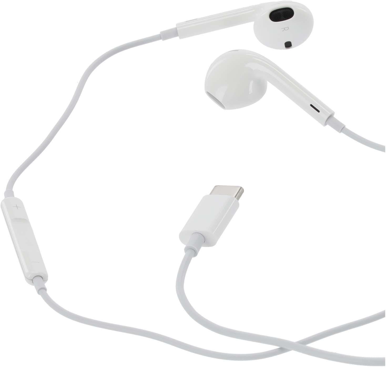 Produktbild Apple EarPods In-Ear USB-C weiß 3 von 4