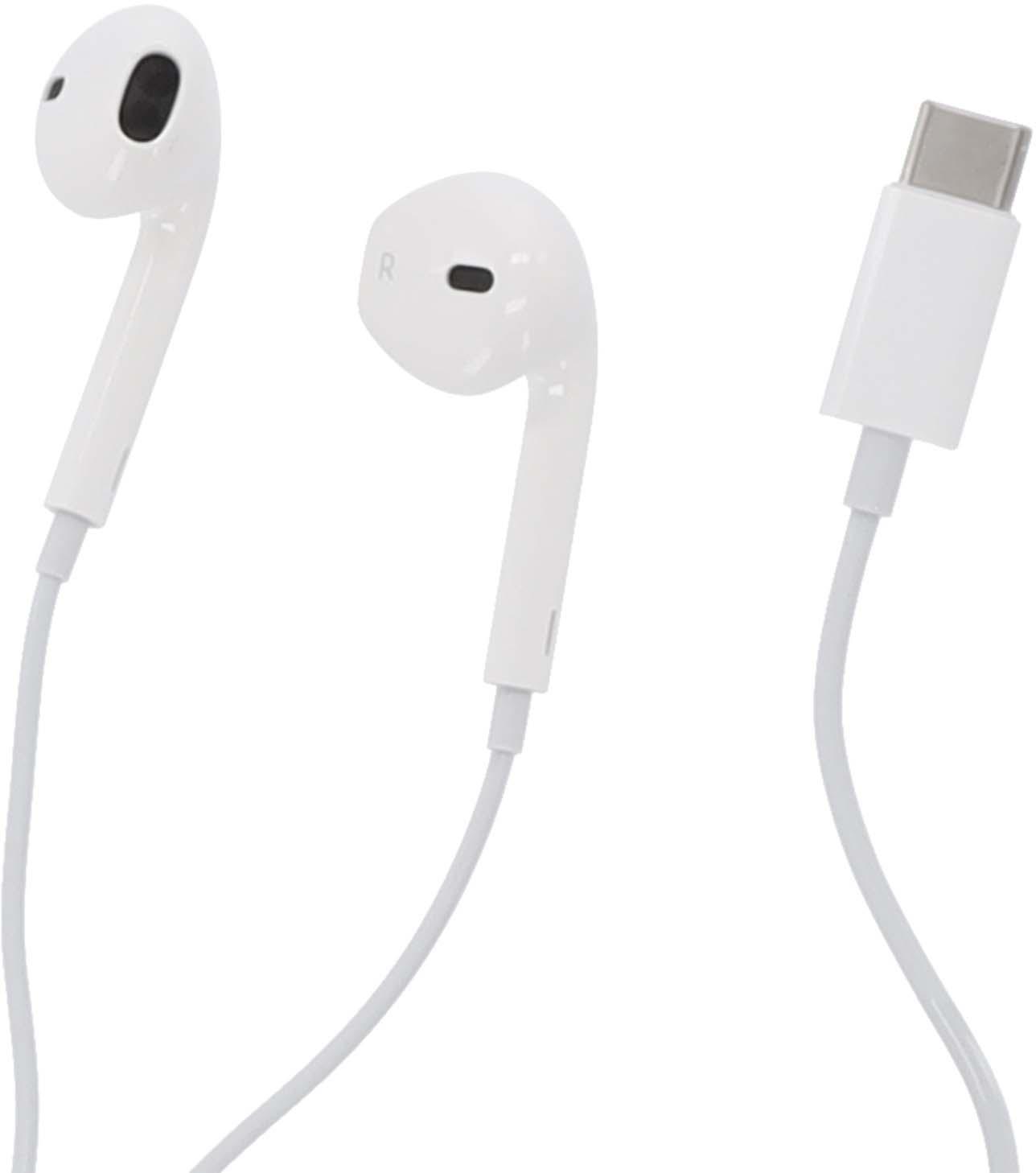 Produktbild Apple EarPods In-Ear USB-C weiß 4 von 4