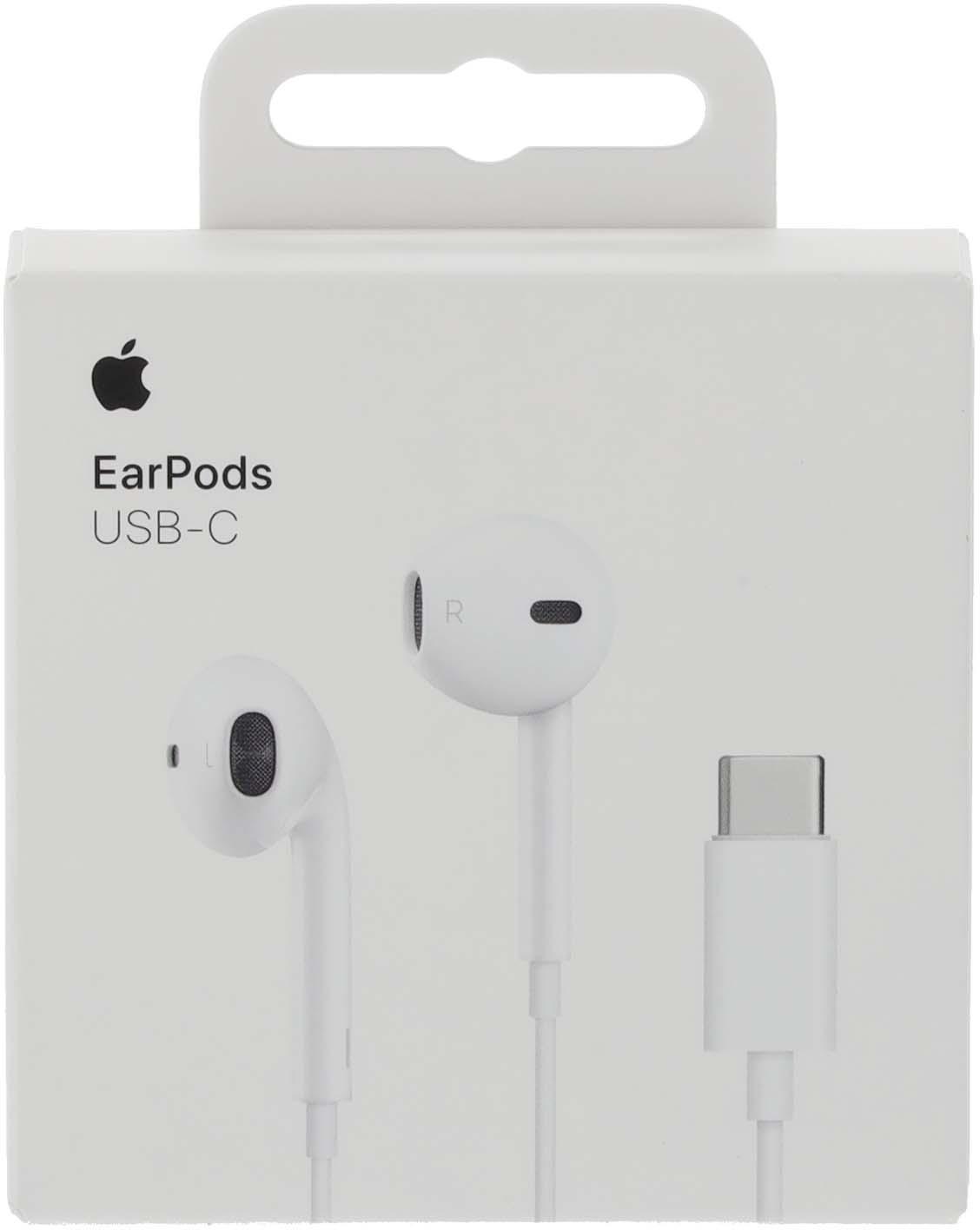 Apple EarPods In-Ear USB-C weiß