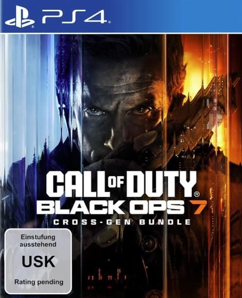 Call of Duty - Black Ops 7 - PlayStation 4