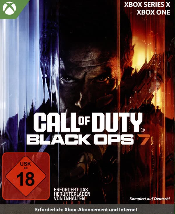 Call of Duty - Black Ops 7 - Xbox Series X