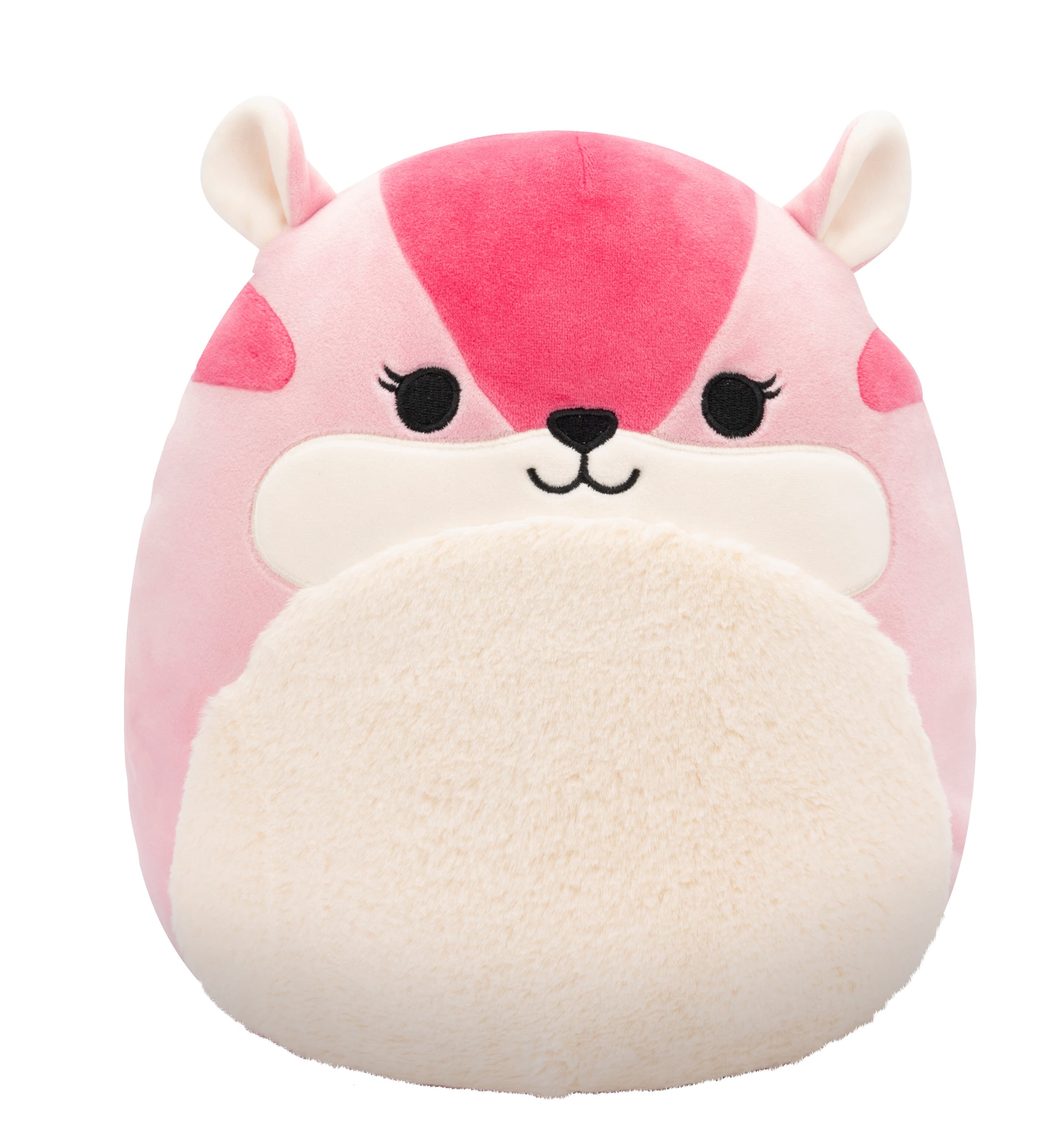 Squishmallows - Dianalee das pinke Streifenhörnchen 28cm