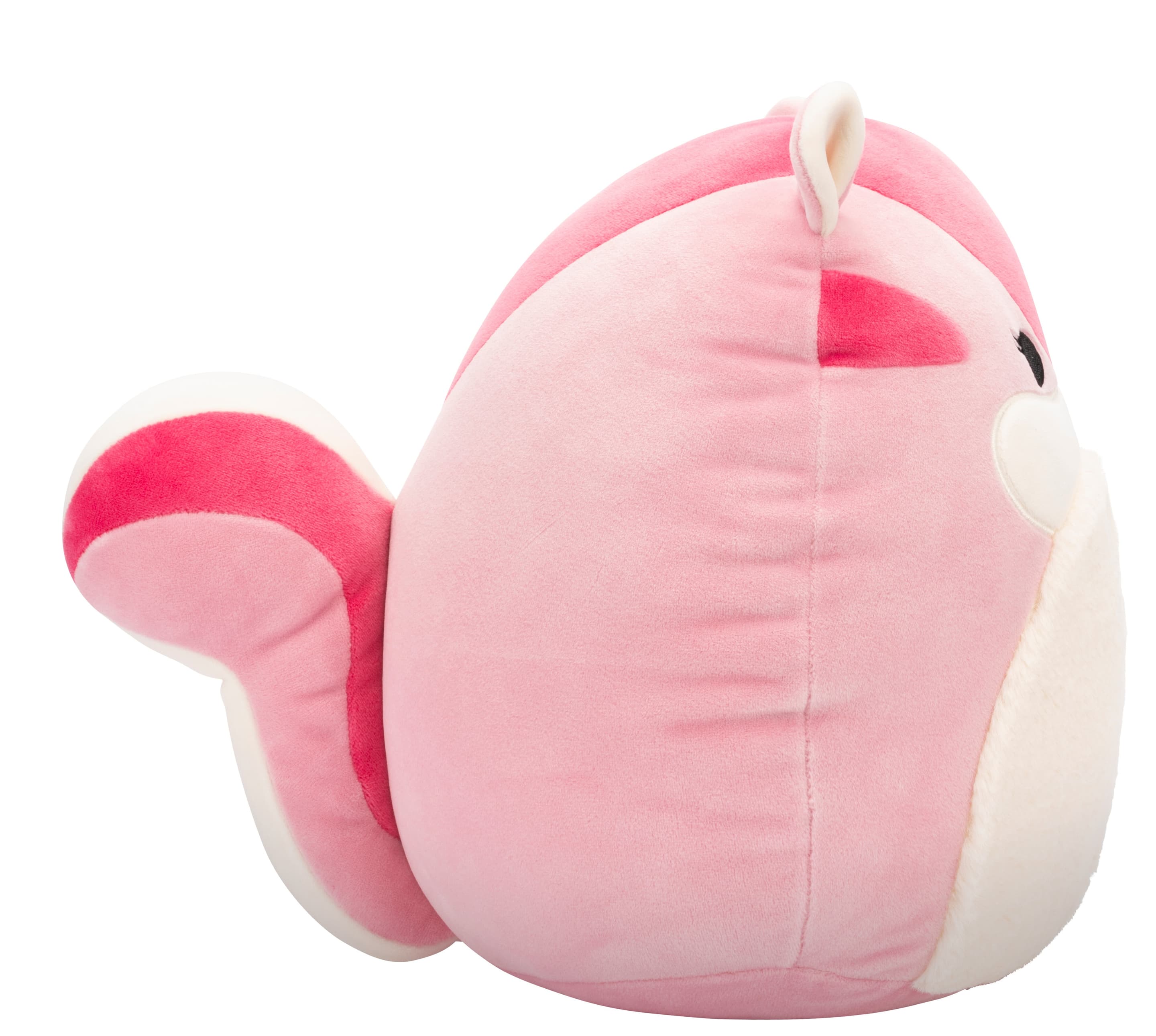 Produktbild Squishmallows - Dianalee das pinke Streifenhörnchen 28cm 5 von 7