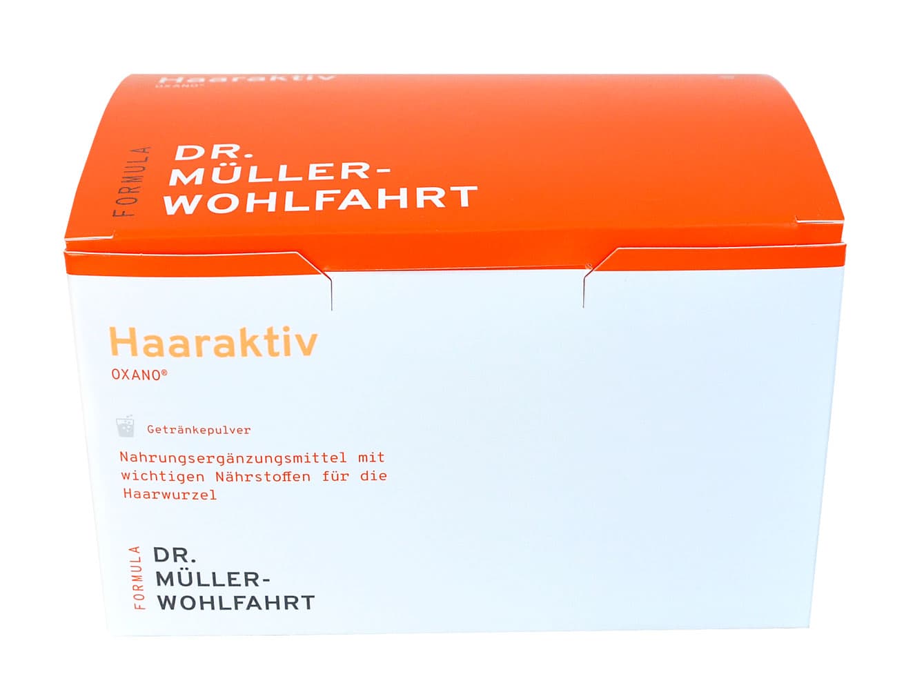 Produktbild OXANO® Haaraktiv nach Müller-Wohlfahrt 2 von 3