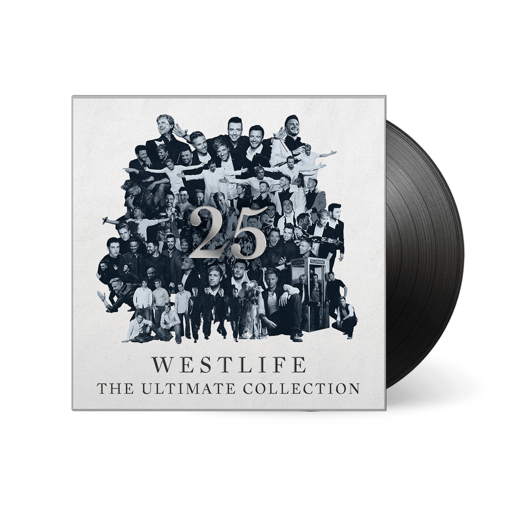 25 - The Ultimate Collection (Vinyl)