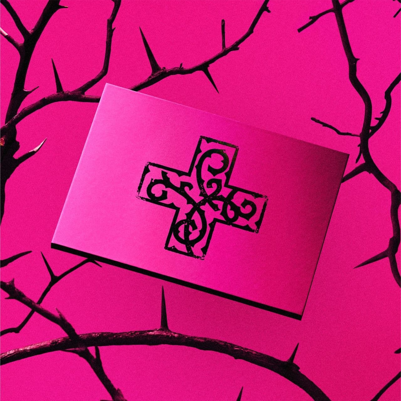 A Moment of Stillness in the Thorns (Anxiety Version)