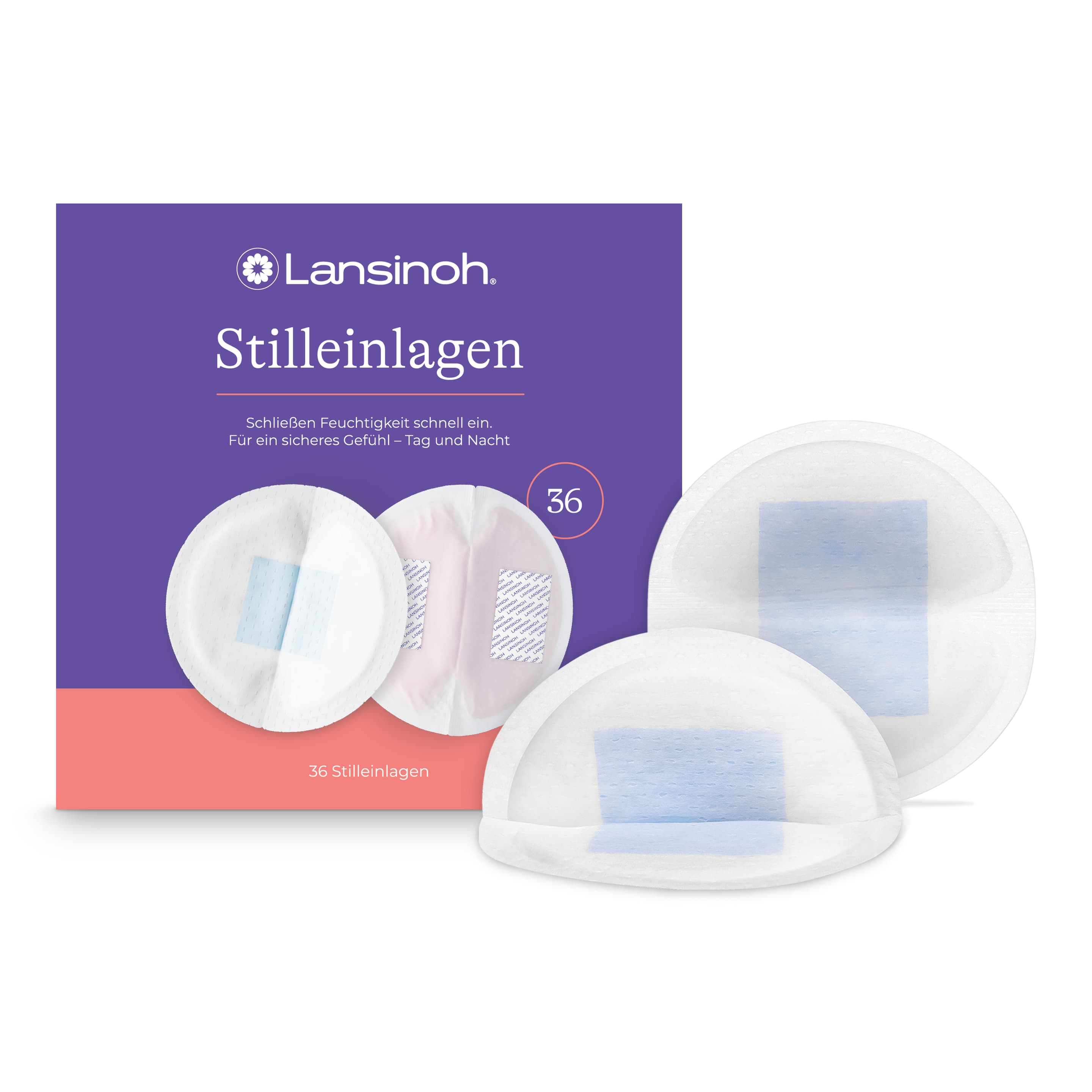 Lansinoh® Stilleinlagen