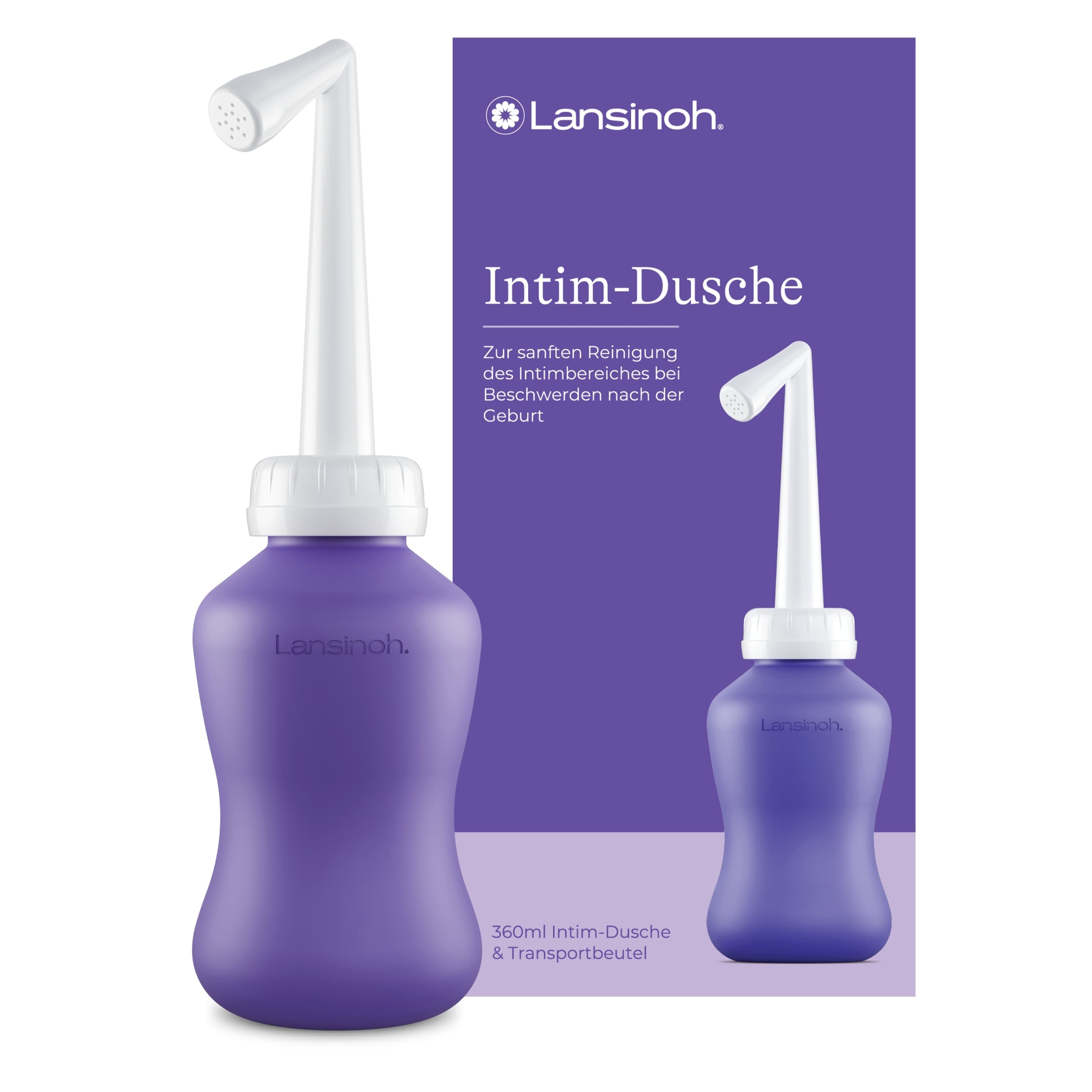 Lansinoh Intim-Dusche