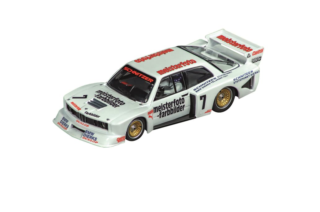 Carrera - 20032037 - BMW 320 Turbo surbaissée « Team Schnitzer, n°7
