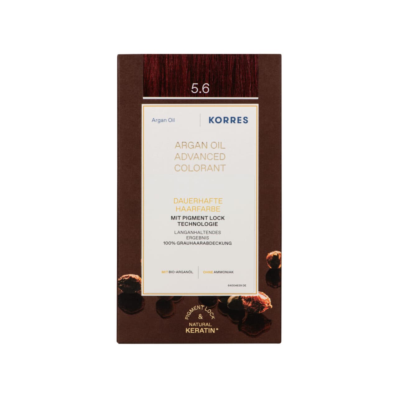 KORRES Argan Oil Advanced Colorant