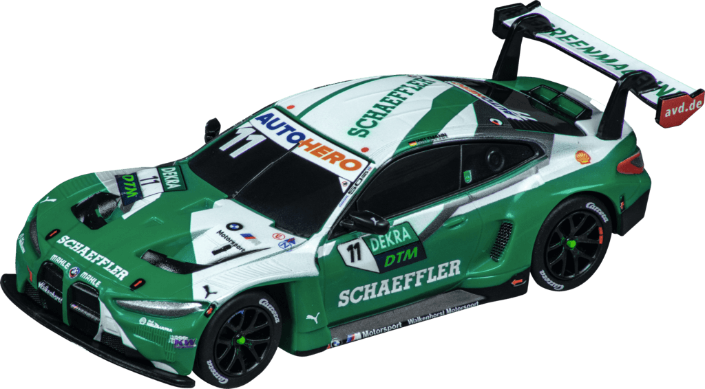 Carrera - BMW M4 GT3 DTM "Marco Wittmann, No.11"