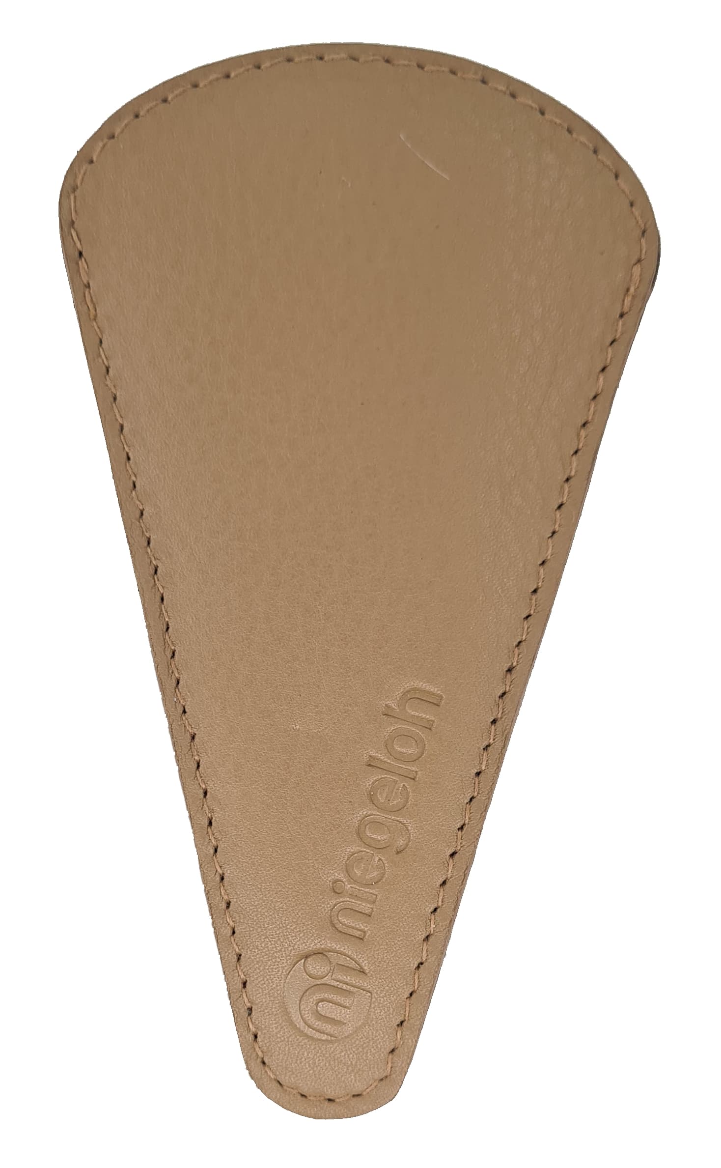 Produktbild niegeloh Solingen Nagelschere INOX Style Titanium 2 von 5