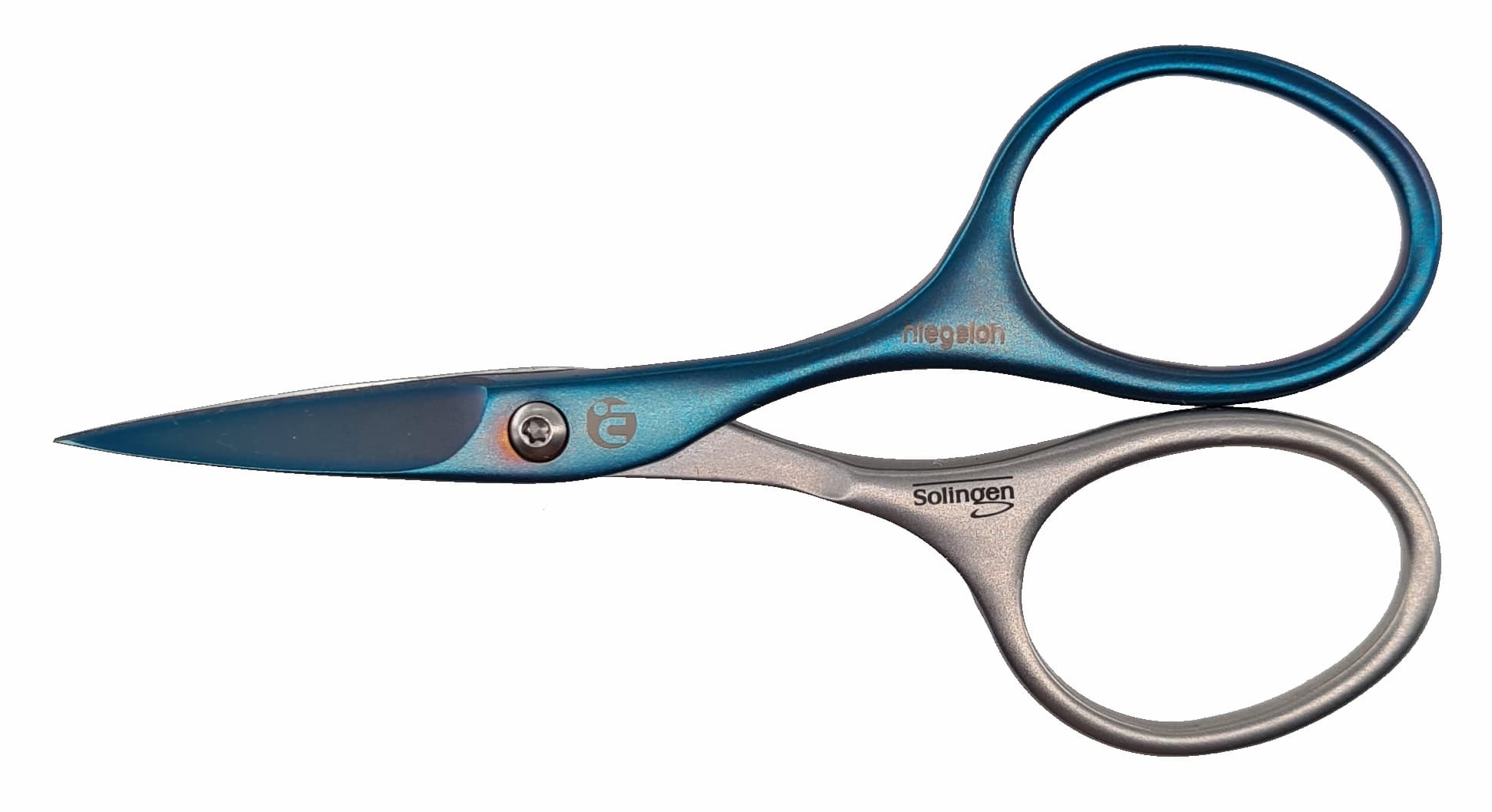 	niegeloh Solingen Nagelschere INOX Style Titanium