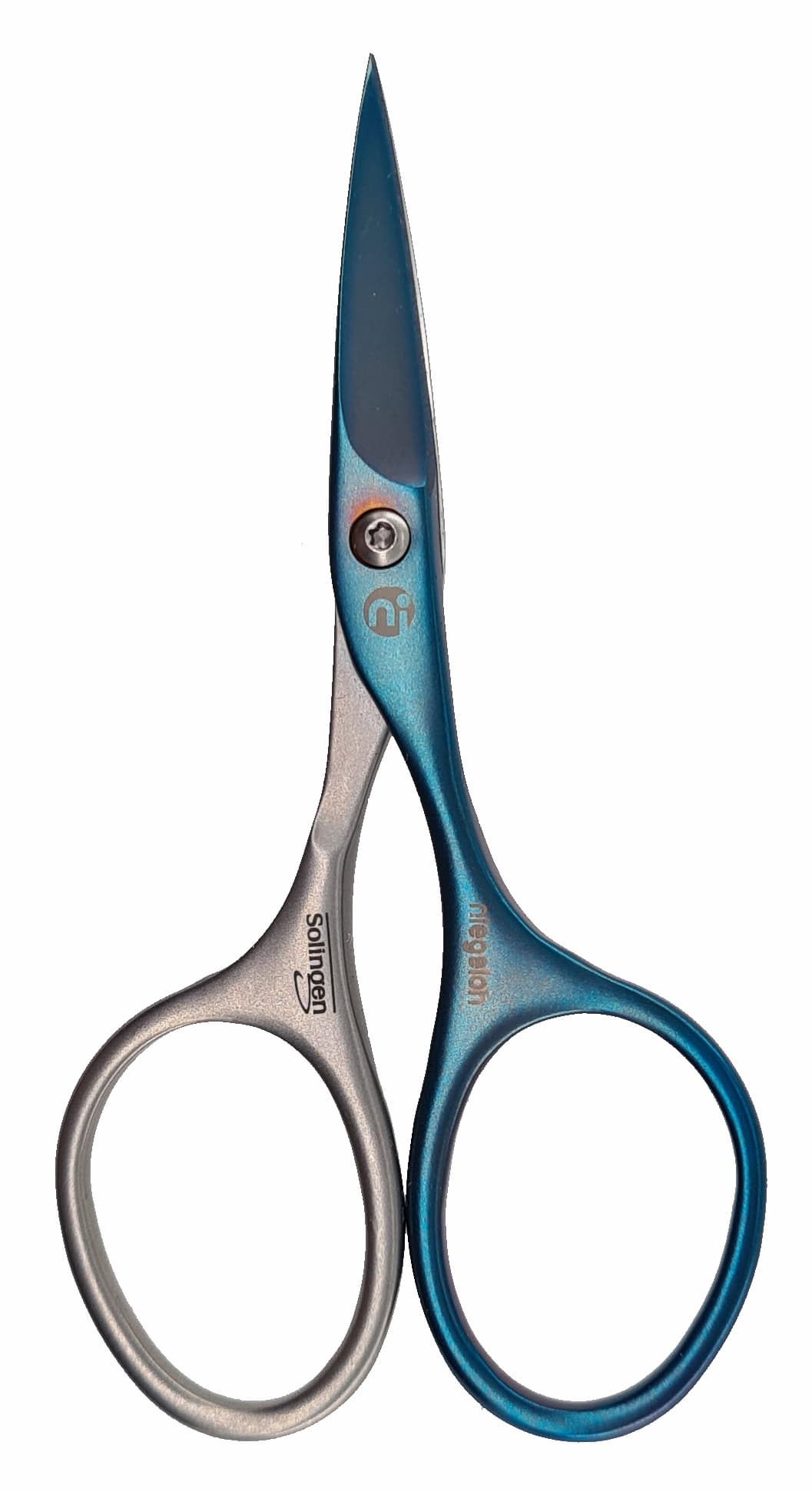 	niegeloh Solingen Nagelschere INOX Style Titanium