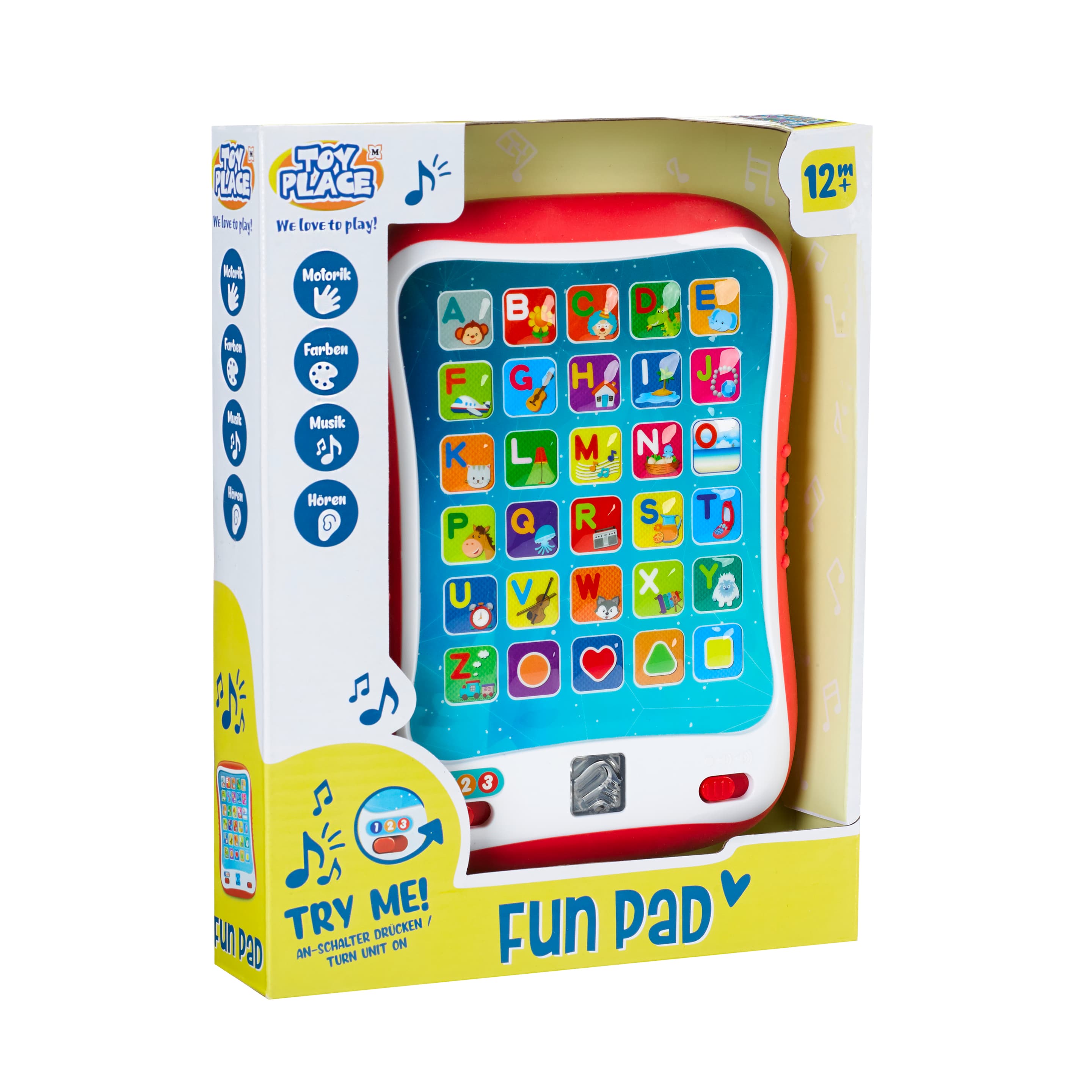 Müller - Toy Place - Fun Pad