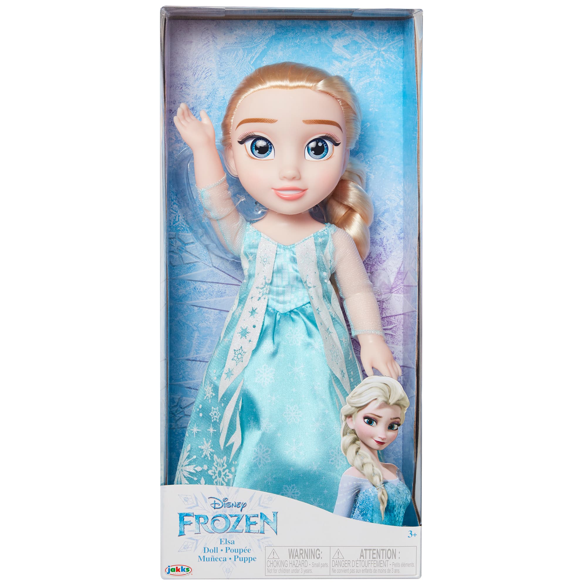 Produktbild Die Eiskönigin Brigde - Elsa 35 cm 4 von 7