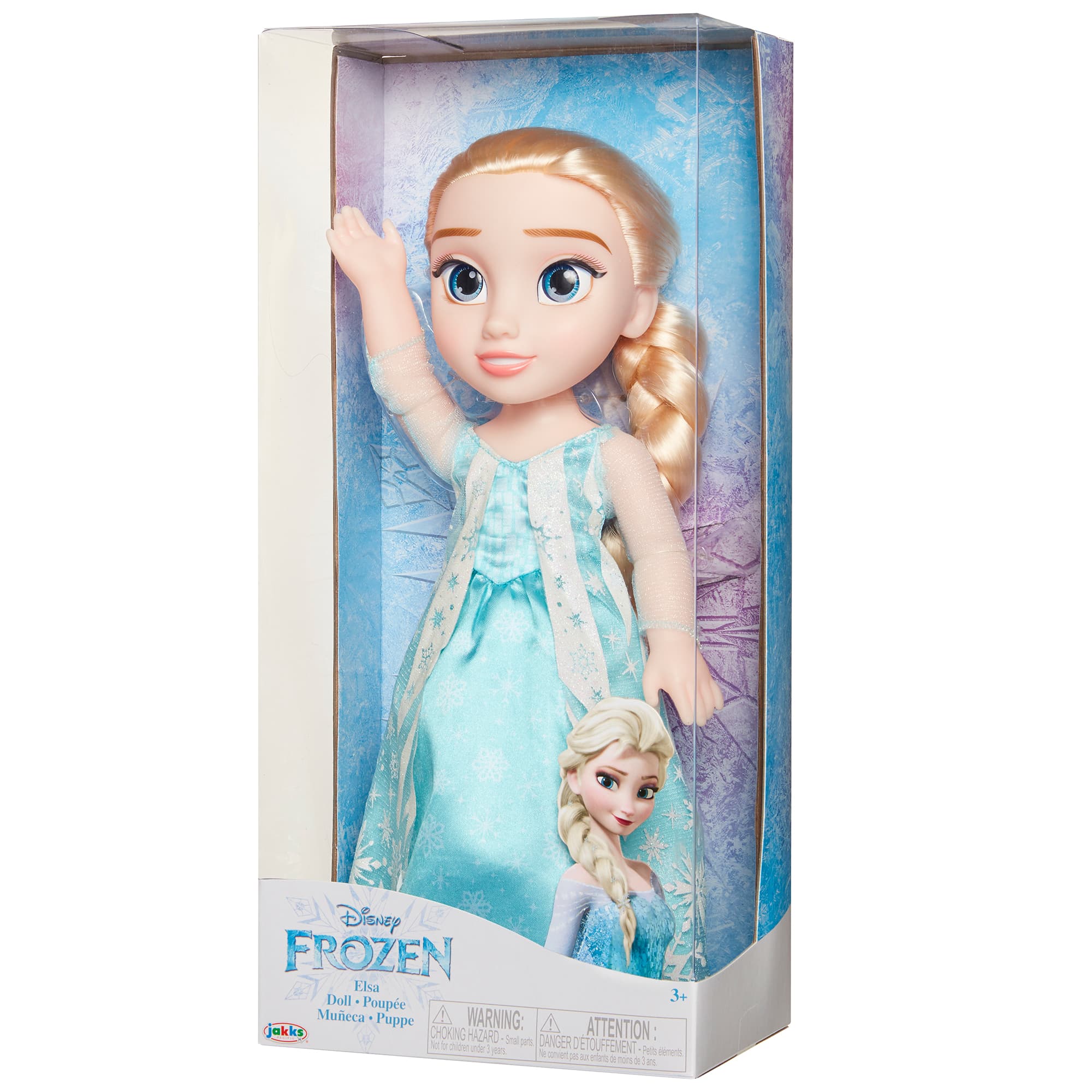 Produktbild Die Eiskönigin Brigde - Elsa 35 cm 5 von 7