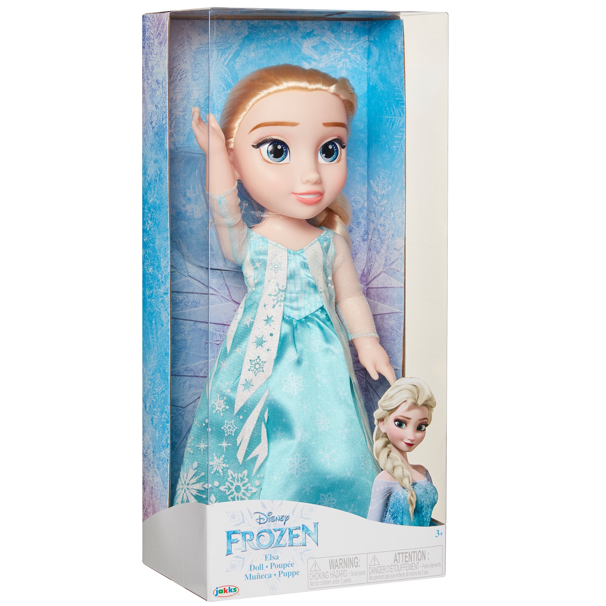 Produktbild Die Eiskönigin Brigde - Elsa 35 cm 6 von 7