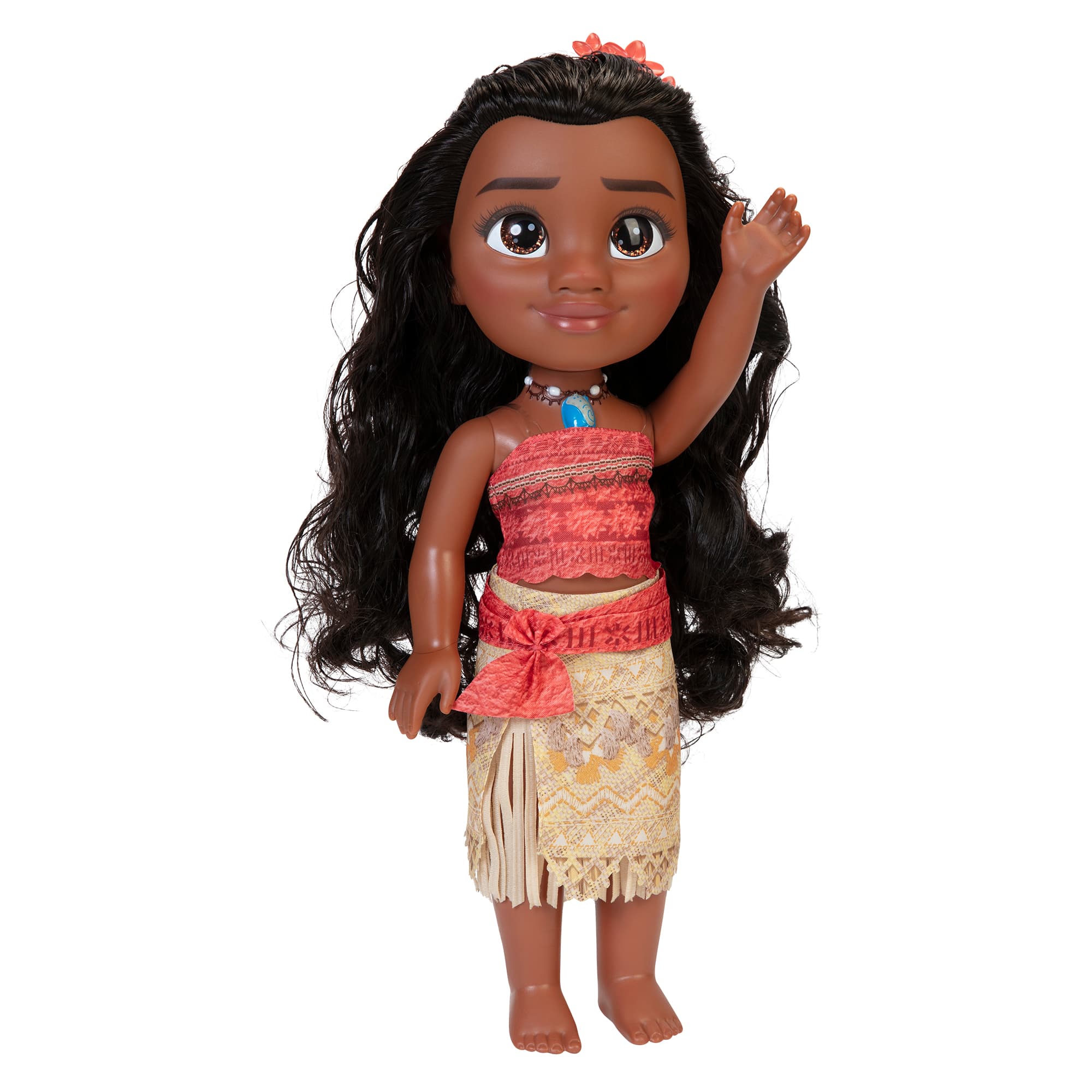 Produktbild Disney Princess Vaiana Puppe 35cm 2 von 11