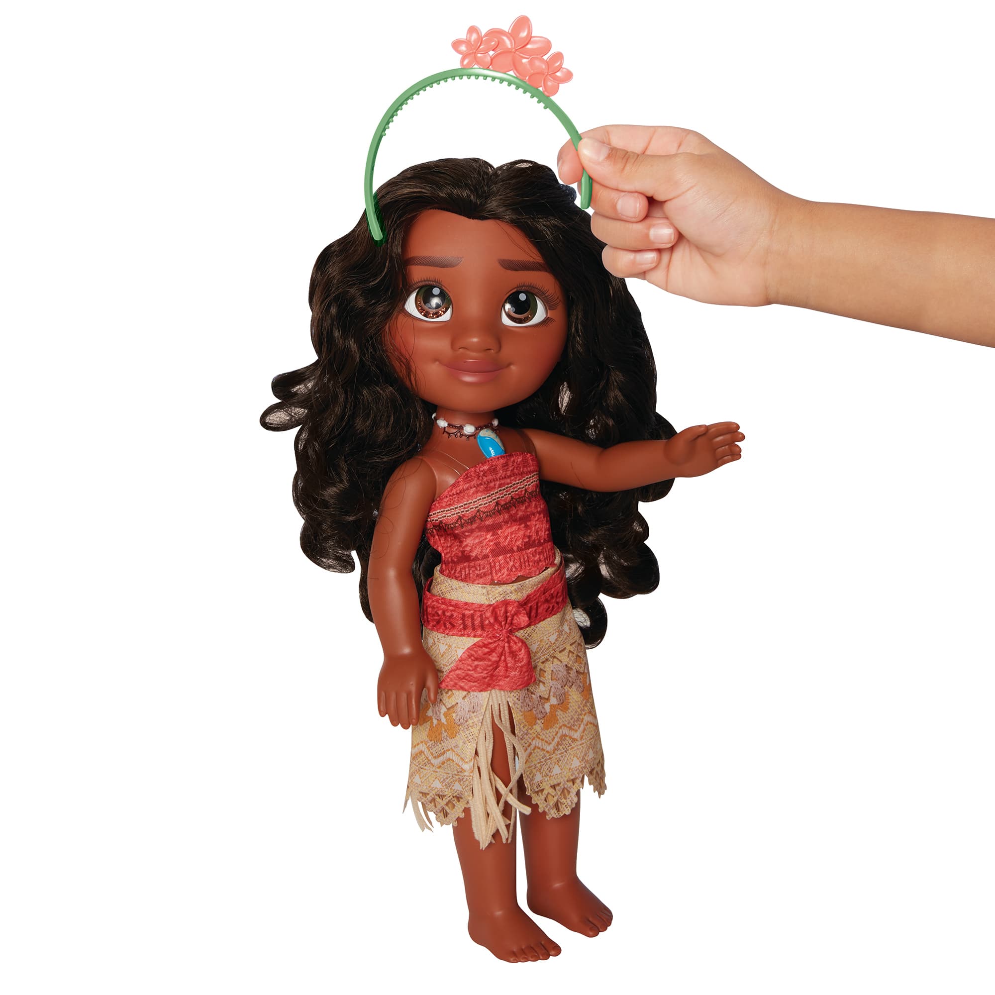 Produktbild Disney Princess Vaiana Puppe 35cm 5 von 11