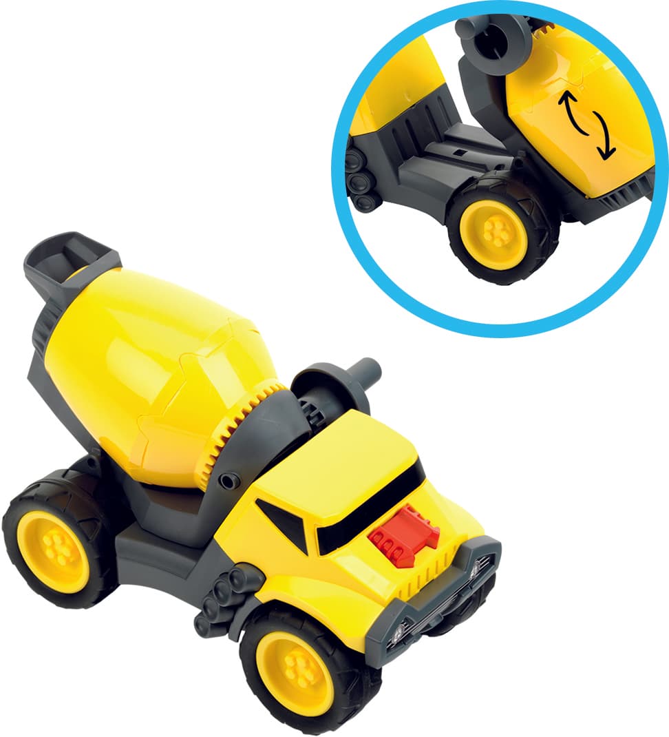 Theo Klein Outdoor Fun Radlader, Maßstab 1:24