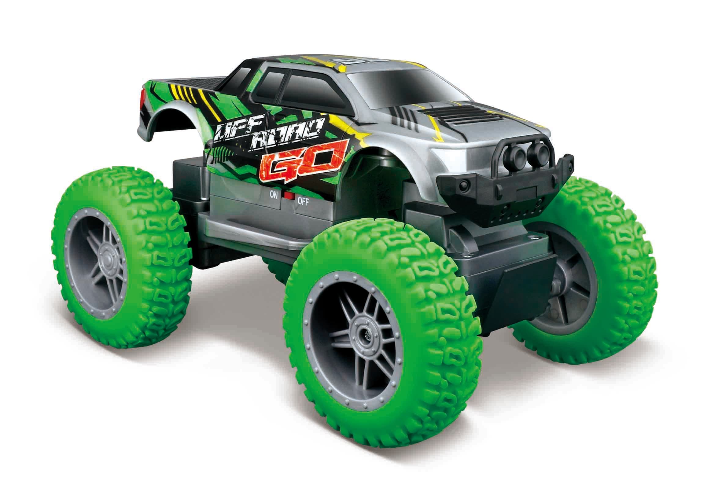 Maisto - R/C Off Road Go RTR, Fahrzeug