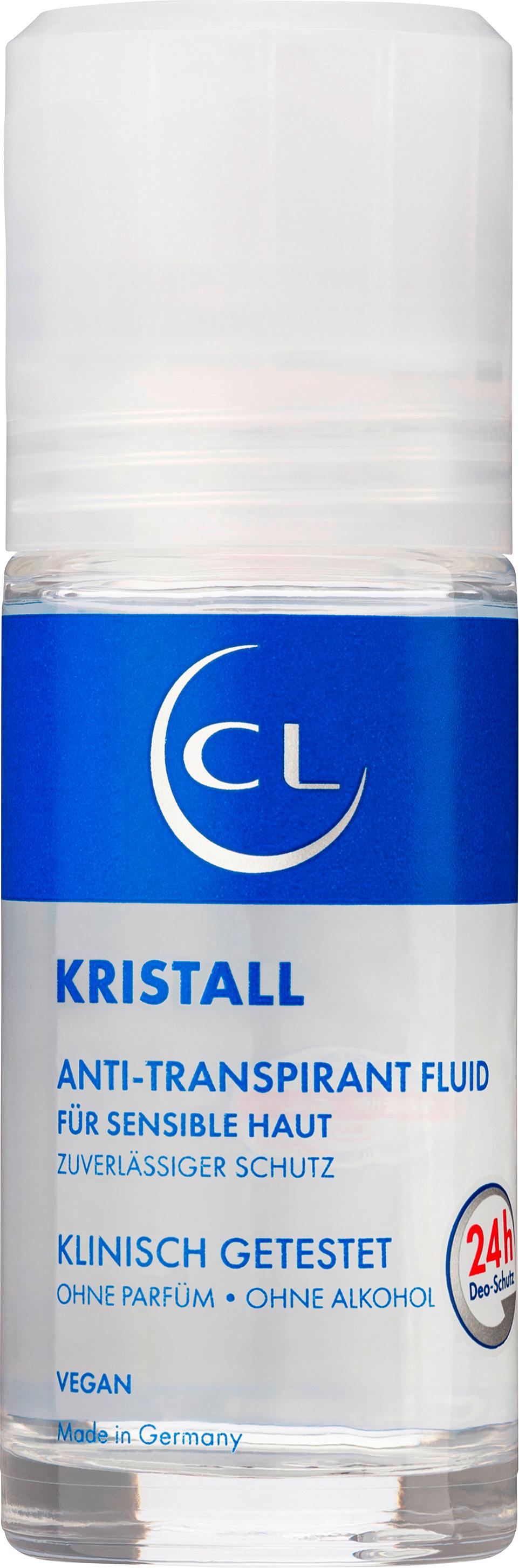 CL Deo-Kristall Mineral Fluid Roll On