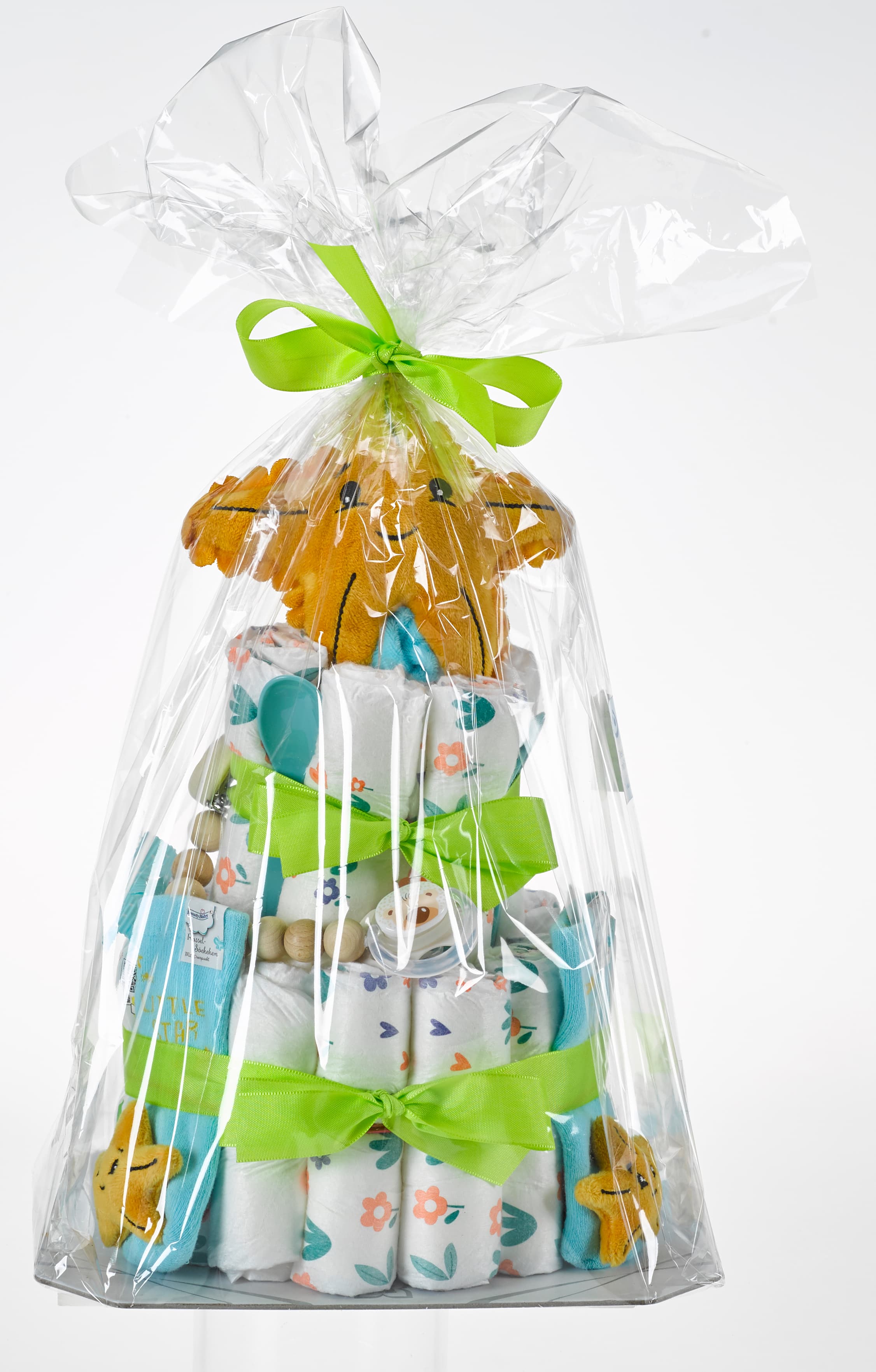 Produktbild Beauty Baby Mini-Windeltorte Unisex 2 von 2