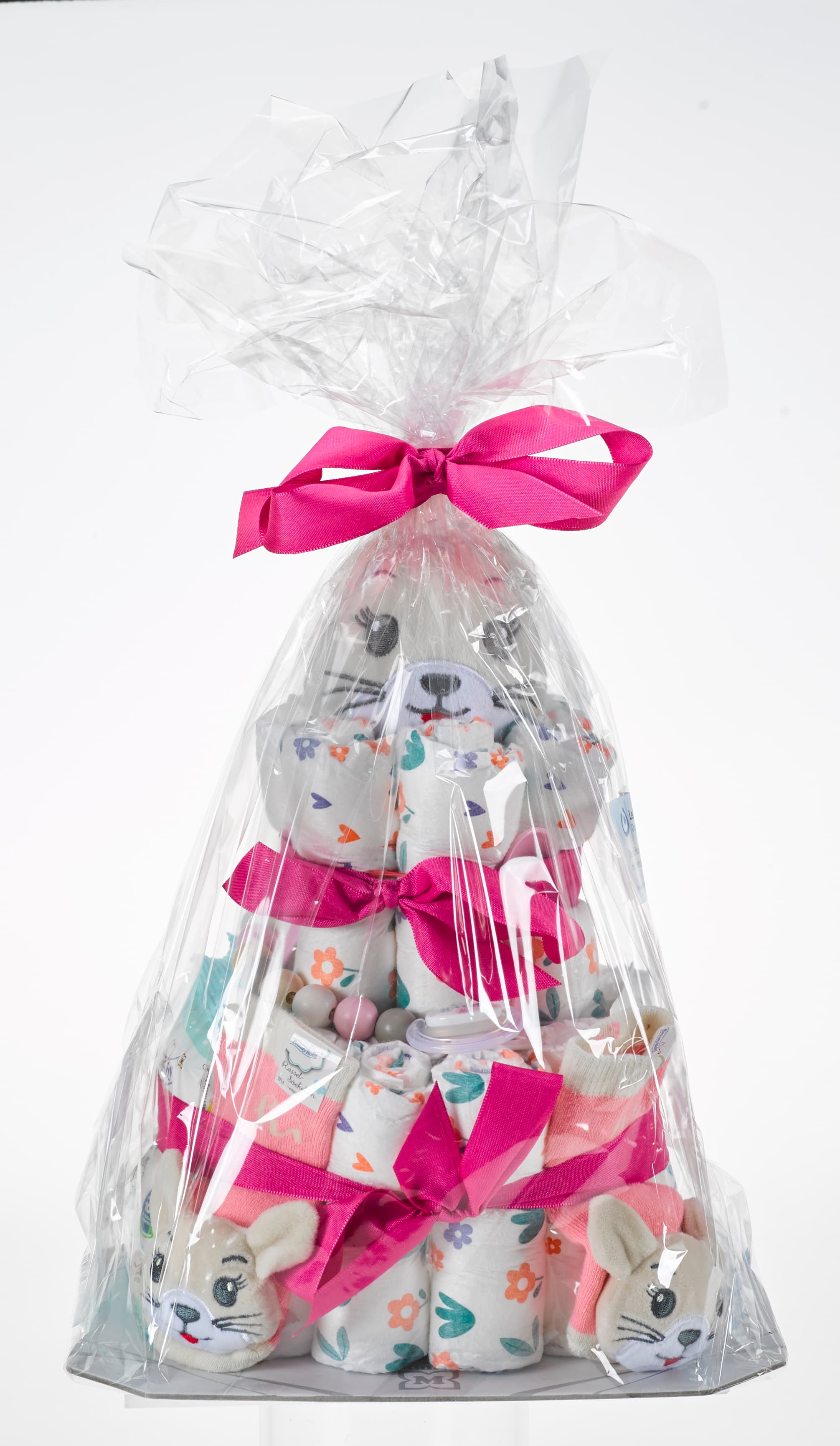 Produktbild Beauty Baby Mini-Windeltorte Girl 2 von 2
