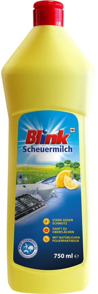 Blink Scheuermilch Lemon